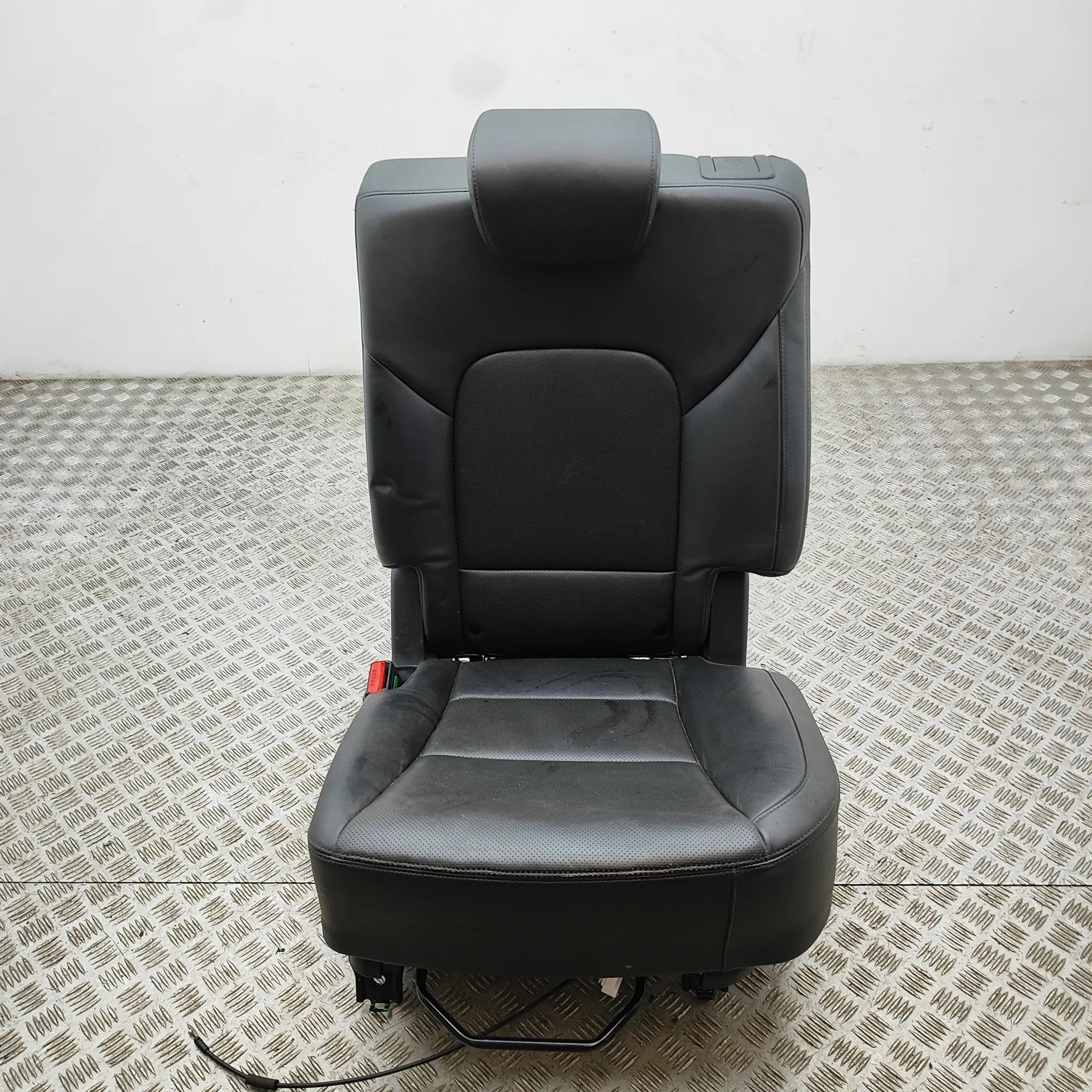 Hyundai Santa Fe Заднее сиденье Rear seat — HYUNDAI SANTA (FÉ III DM) (2012-......