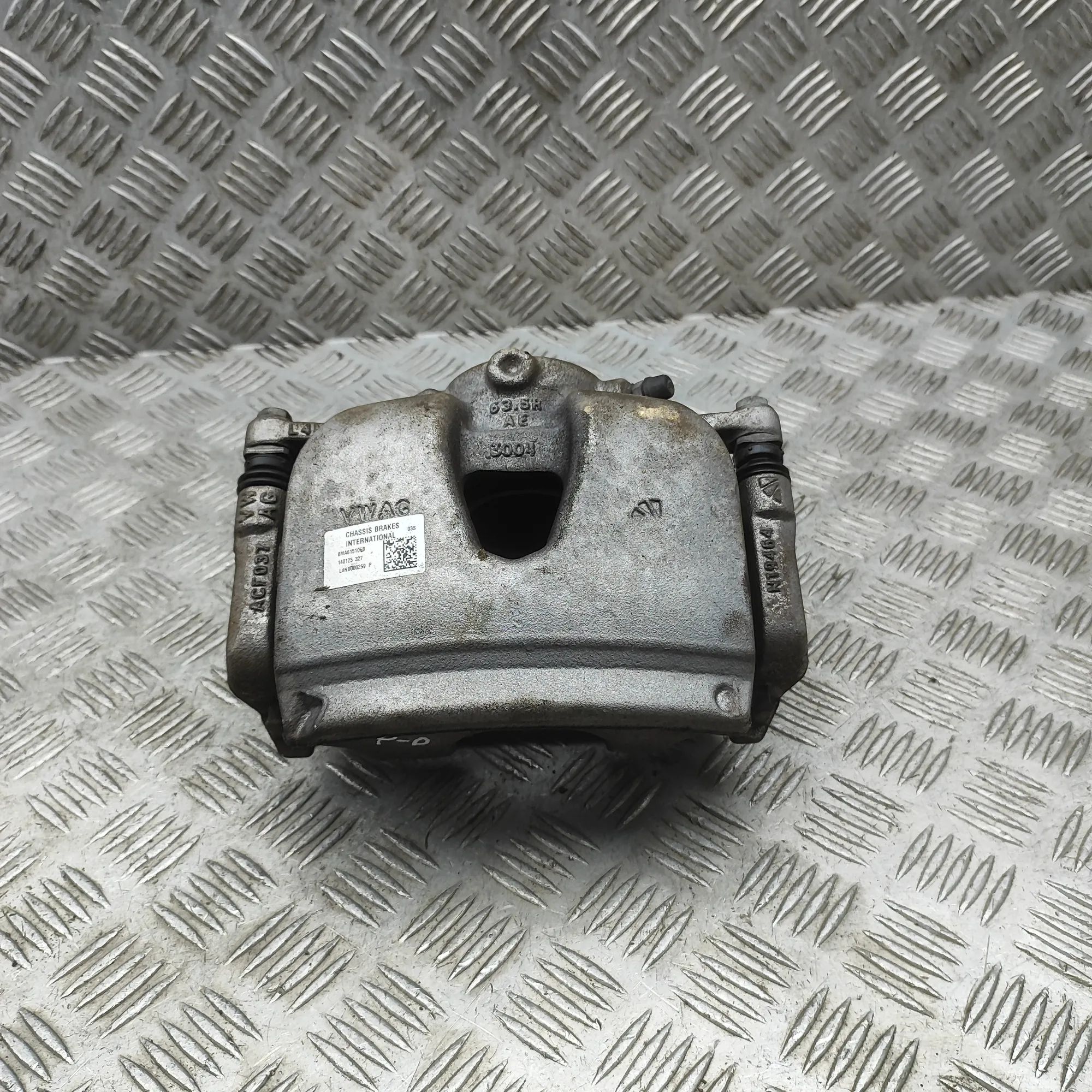 Audi Q5 (GU) Brake caliper — front right Brake caliper — front right — AUDI Q5 (GUB) (20...