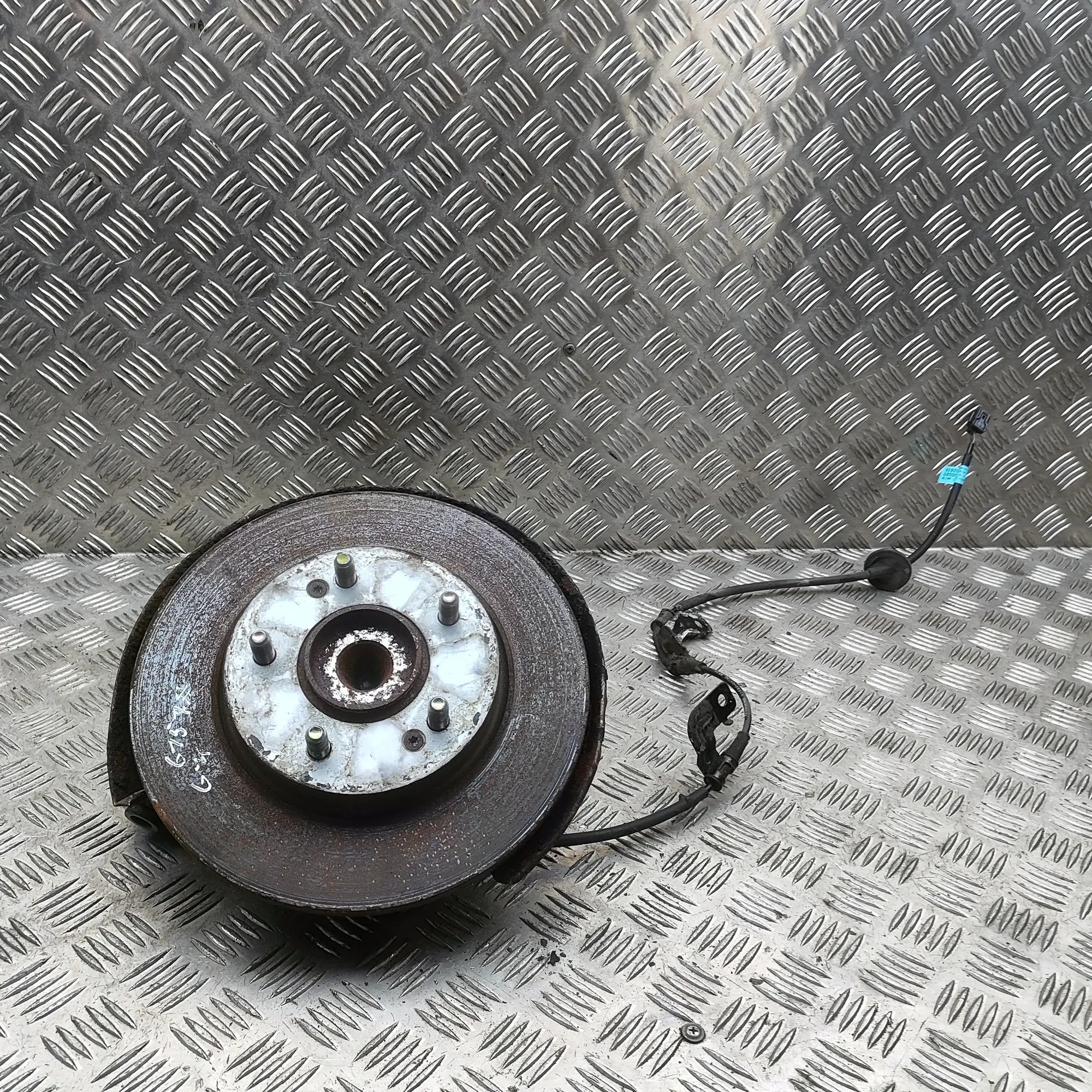 Kia Ceed (CD) Rear Left Wheel Hub Spindle Rear Left Wheel Hub Spindle — KIA XCEED (CD) (2...
