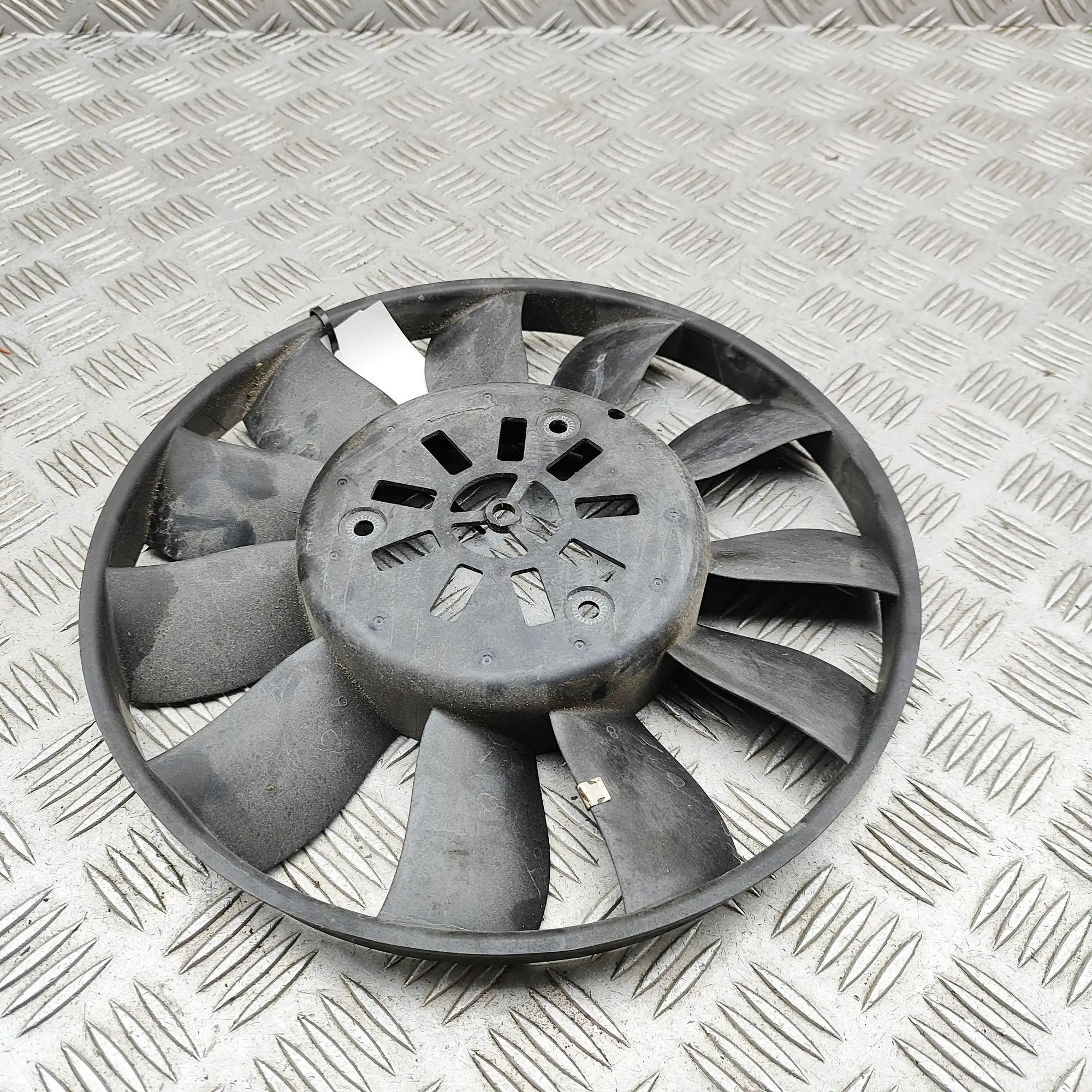 Land Rover Range Rover Sport (L494) Engine Cooling Fan Engine Cooling Fan — LAND ROVER RANGE ROVER SPO...