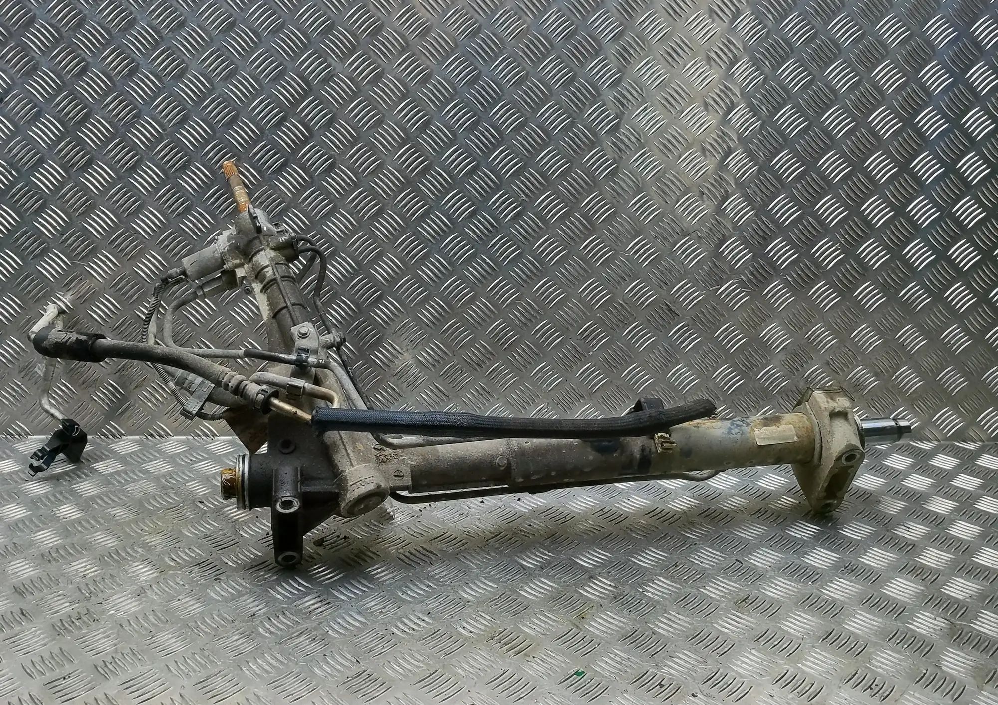 Peugeot Boxer ohjaushammastanko Steering Rack — PEUGEOT BOXER (Van) (2006-...) ...