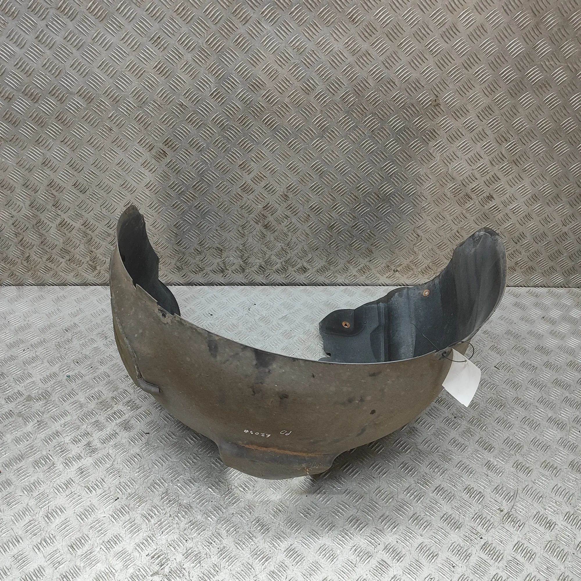 Jaguar XK Front Right Arch Liner