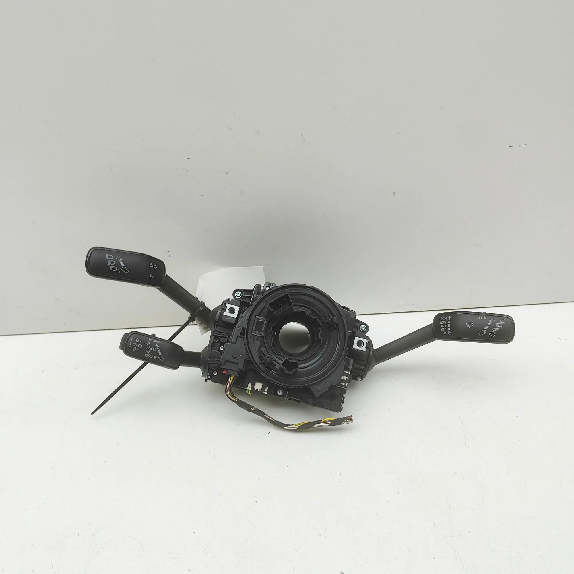 Skoda Elroq  Indicator Wiper Stalk Switch Indicator Wiper Stalk Switch — SKODA ELROQ (202...