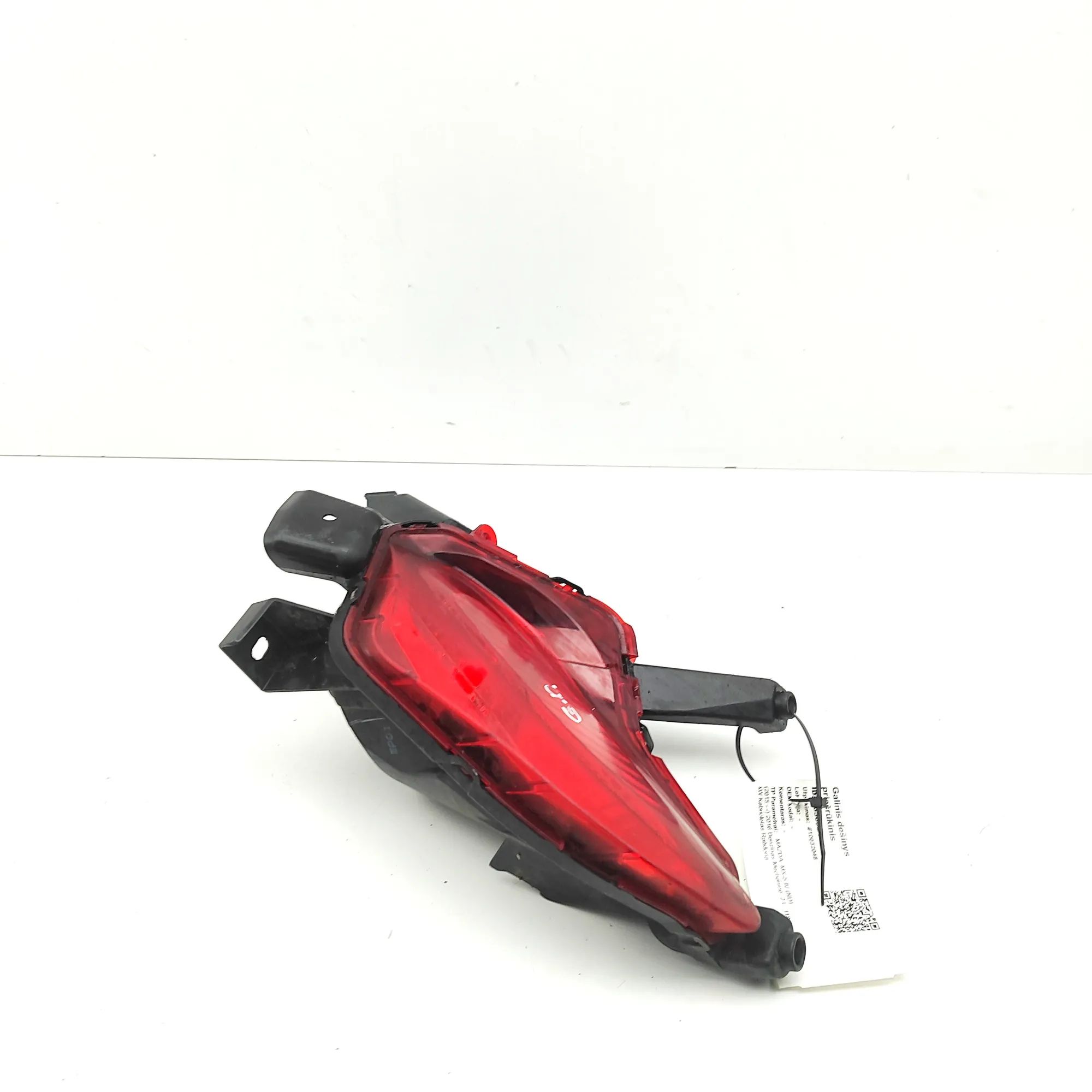 Mazda MX-5 Rear Right Fog Light Rear Right Fog Light — MAZDA MX-5 (IV ND) (2015...