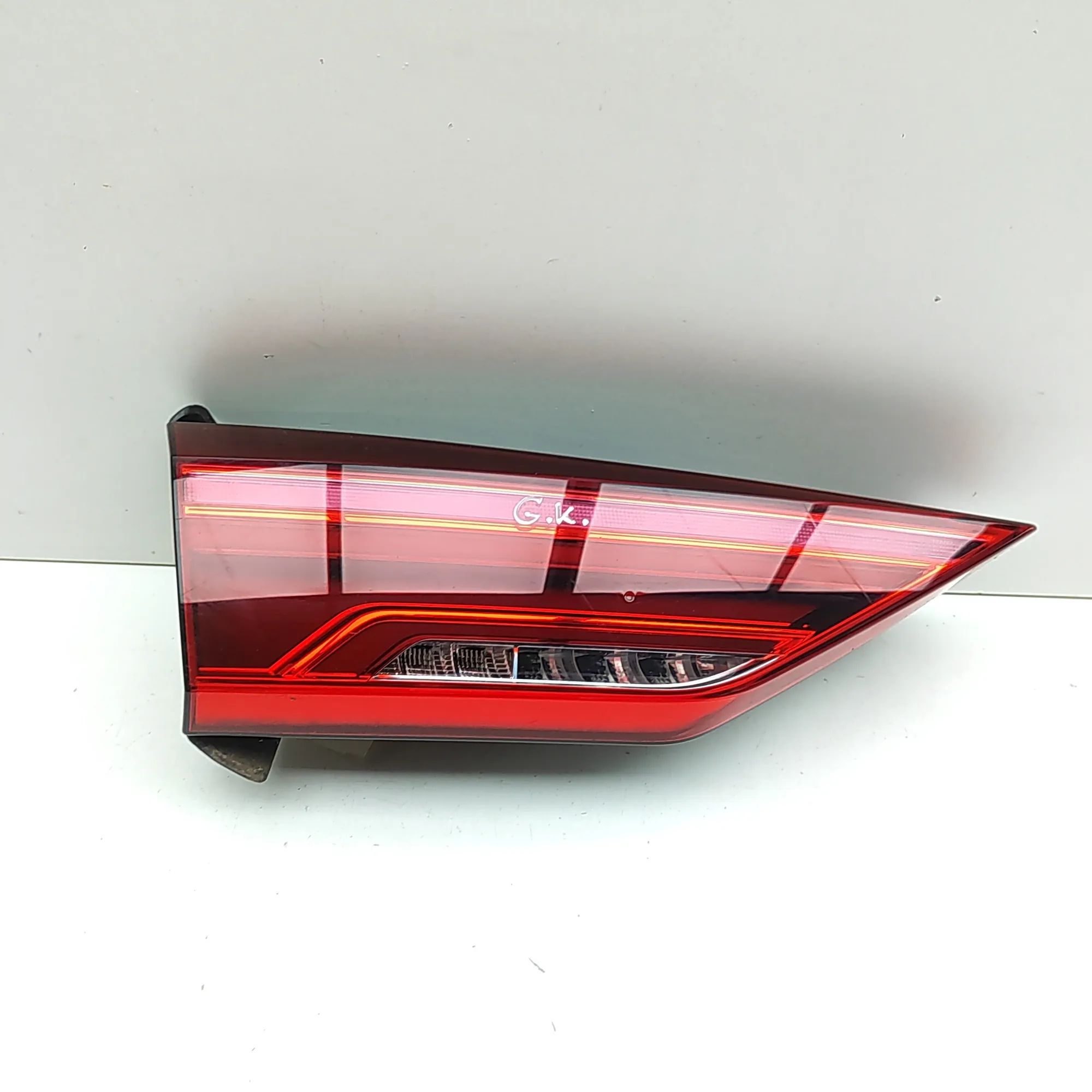 Audi Q3 (F3) Left Side Tailgate Tail Light Left Side Tailgate Tail Light — AUDI Q3 (F3) (2...