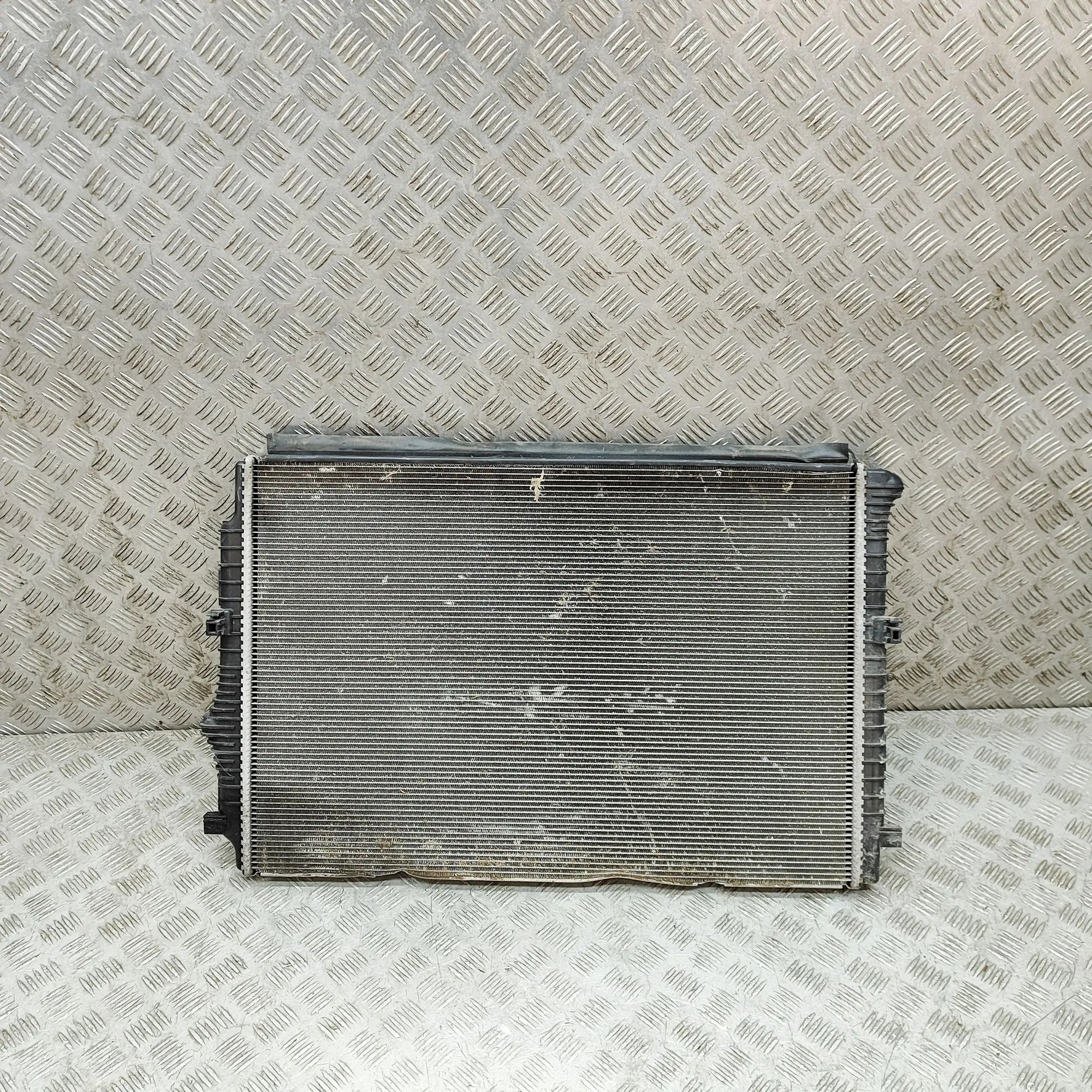 Audi Q3 (F3) Cooling Radiator Cooling Radiator — AUDI Q3 (F3) (2018-...) — 5Q...