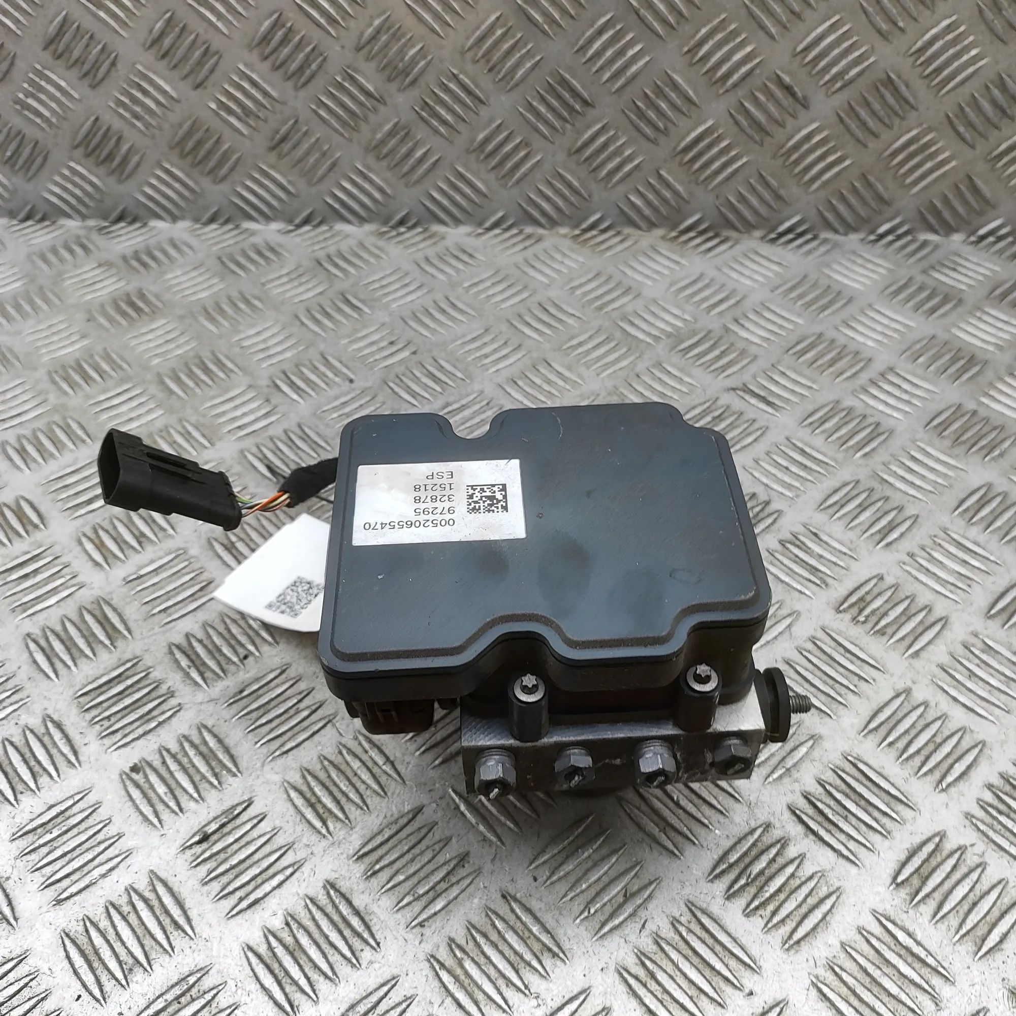 Peugeot Boxer ABS Hydraulipumppu ABS Pump — PEUGEOT BOXER (Van) (2006-...) — 520...