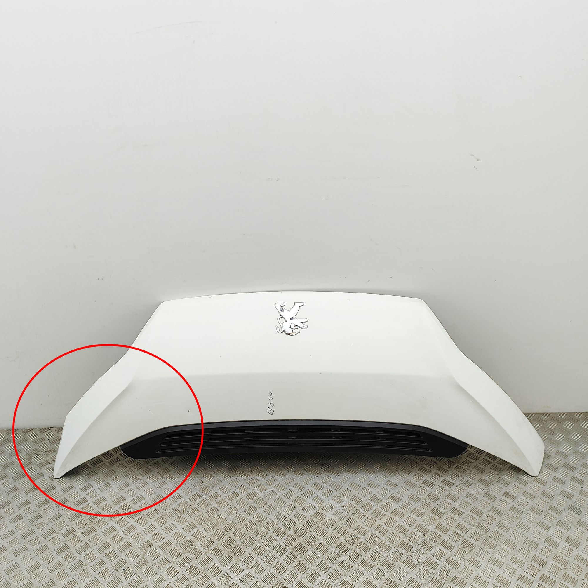 Peugeot Boxer Bonnet Hood Bonnet Hood — PEUGEOT BOXER (Van) (2006-...) — ...