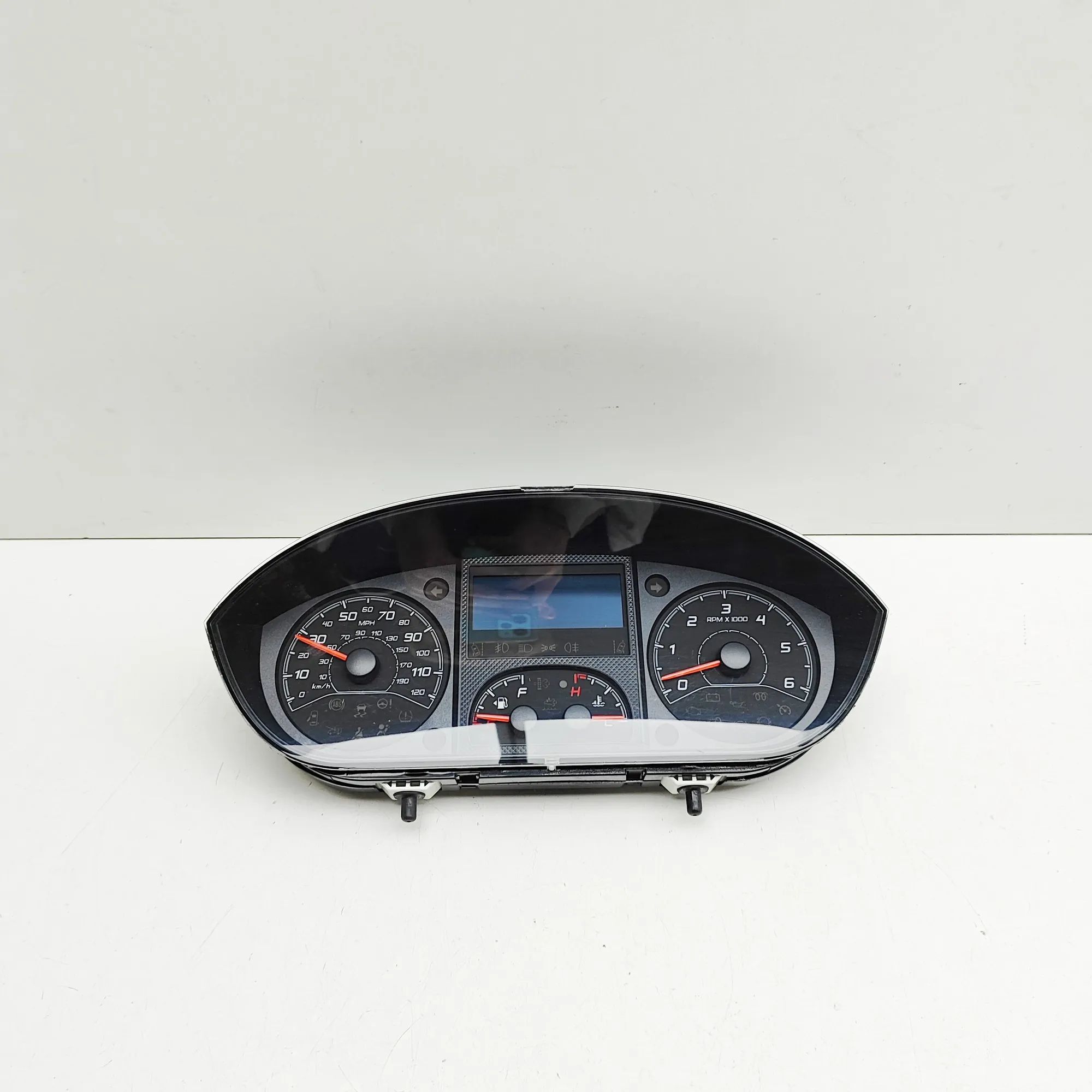 Citroen Jumper Instrument Cluster Speedometer Instrument Cluster Speedometer — CITROEN JUMPER...