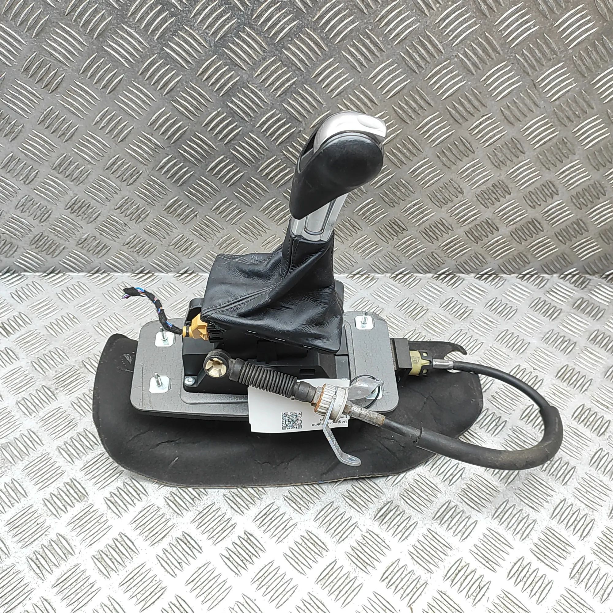 Porsche Macan Gear Shifting Mechanism Gear Shifting Mechanism — PORSCHE MACAN (DKN) (...