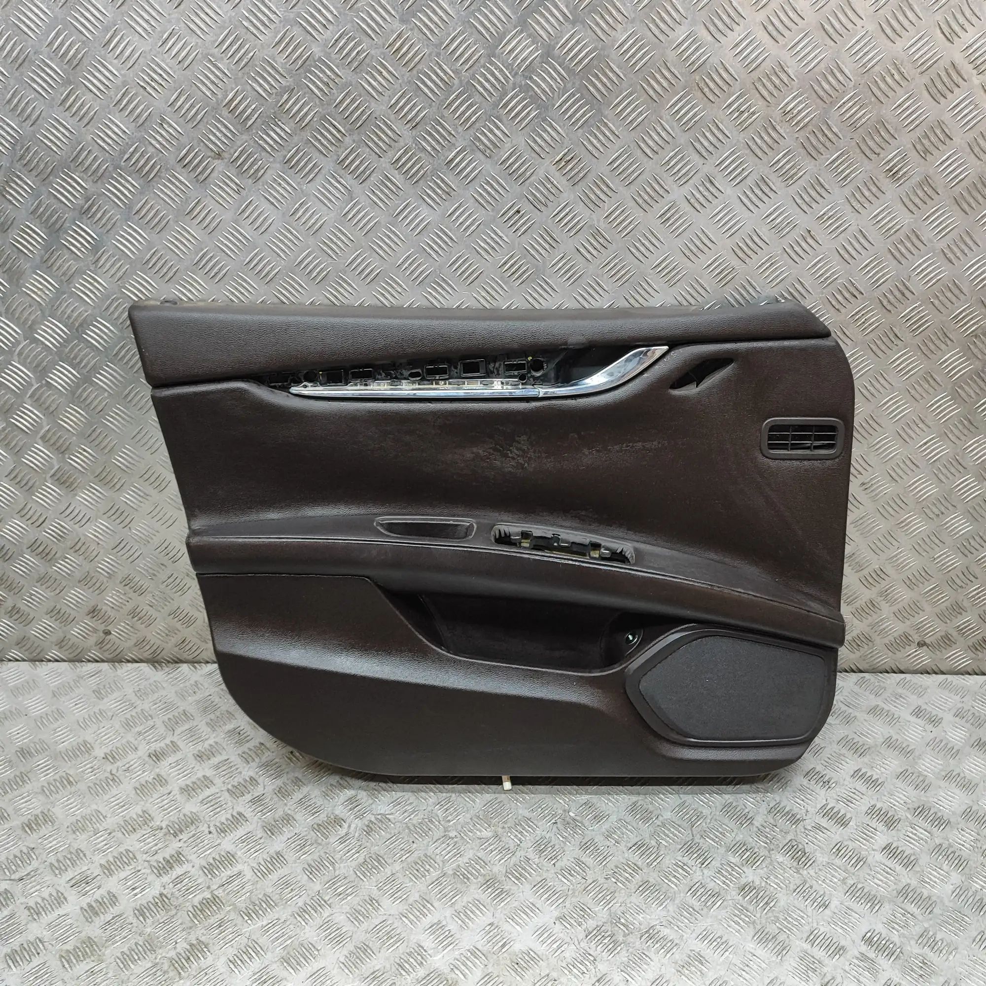 Maserati Quattroporte Front Left Door Panel Front Left Door Panel — MASERATI QUATTROPORTE (...