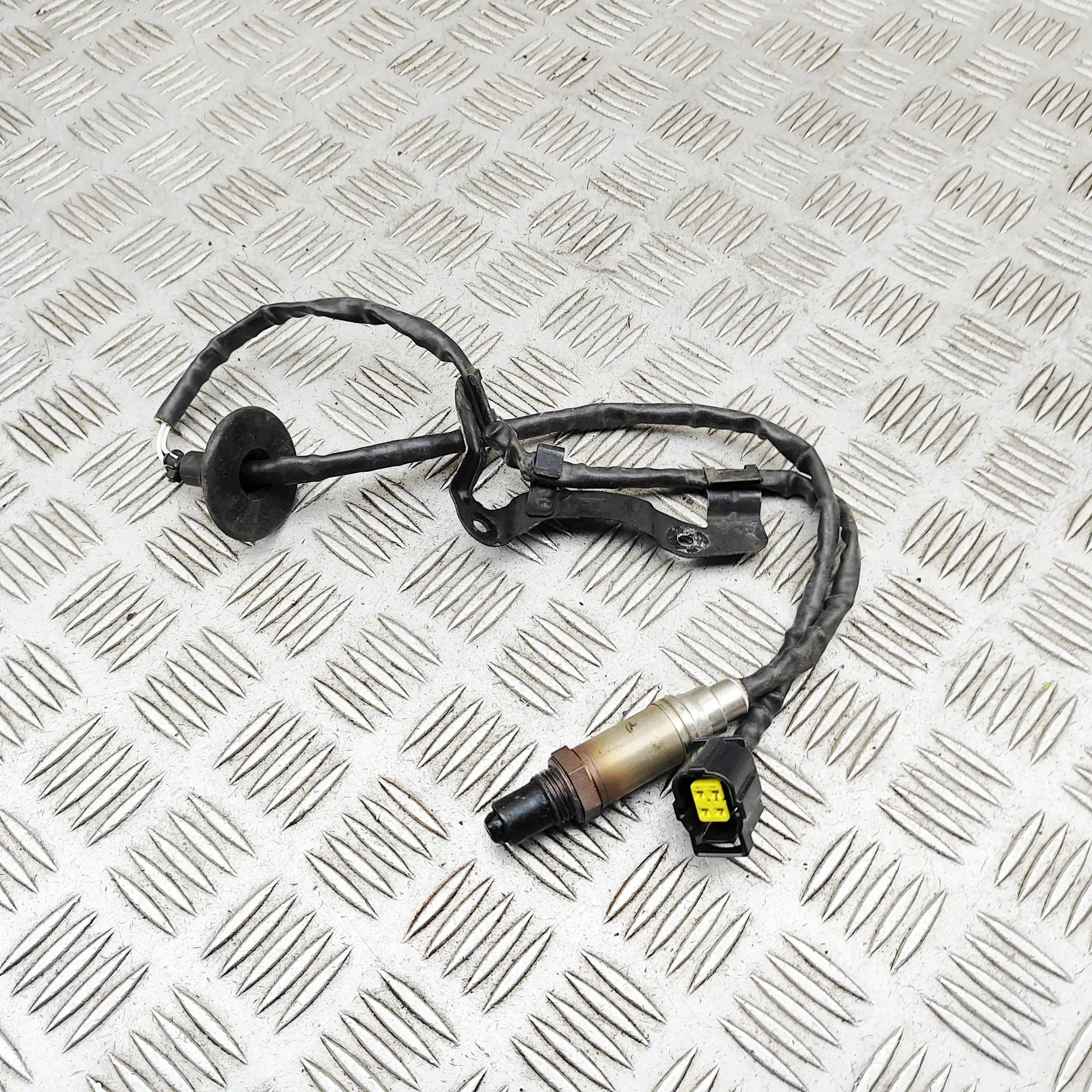 Mitsubishi Lancer Lambda Oxygen Sensor Lambda Oxygen Sensor — MITSUBISHI LANCER (VIII ...