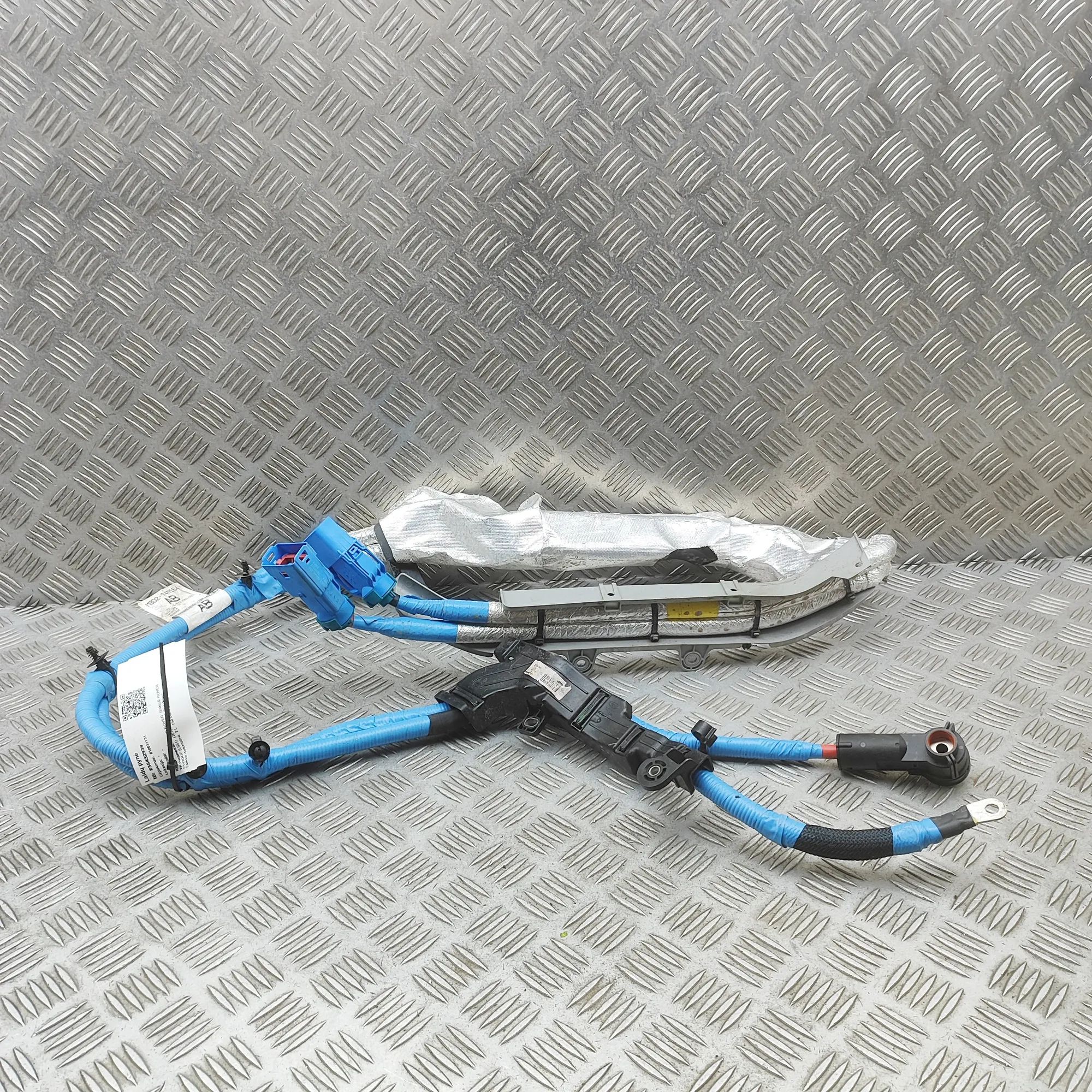 Land Rover Range Rover Evoque Wiring harness Wiring harness — LAND ROVER RANGE ROVER EVOQUE ...