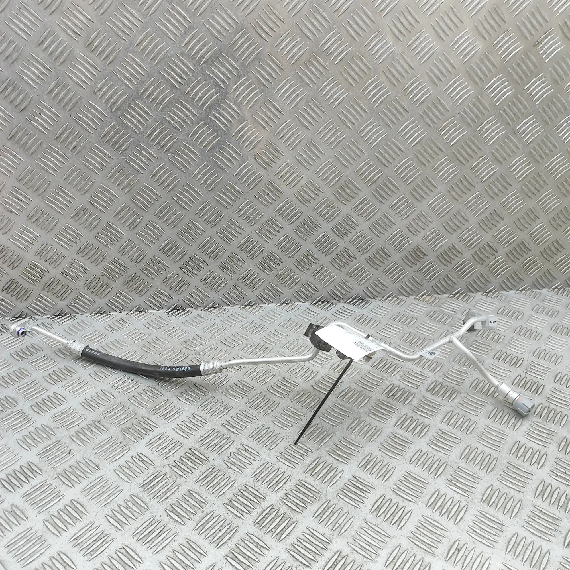 Skoda Elroq  A/C Air Con Hose Pipe A/C Air Con Hose Pipe — SKODA ELROQ (2024-...) ...