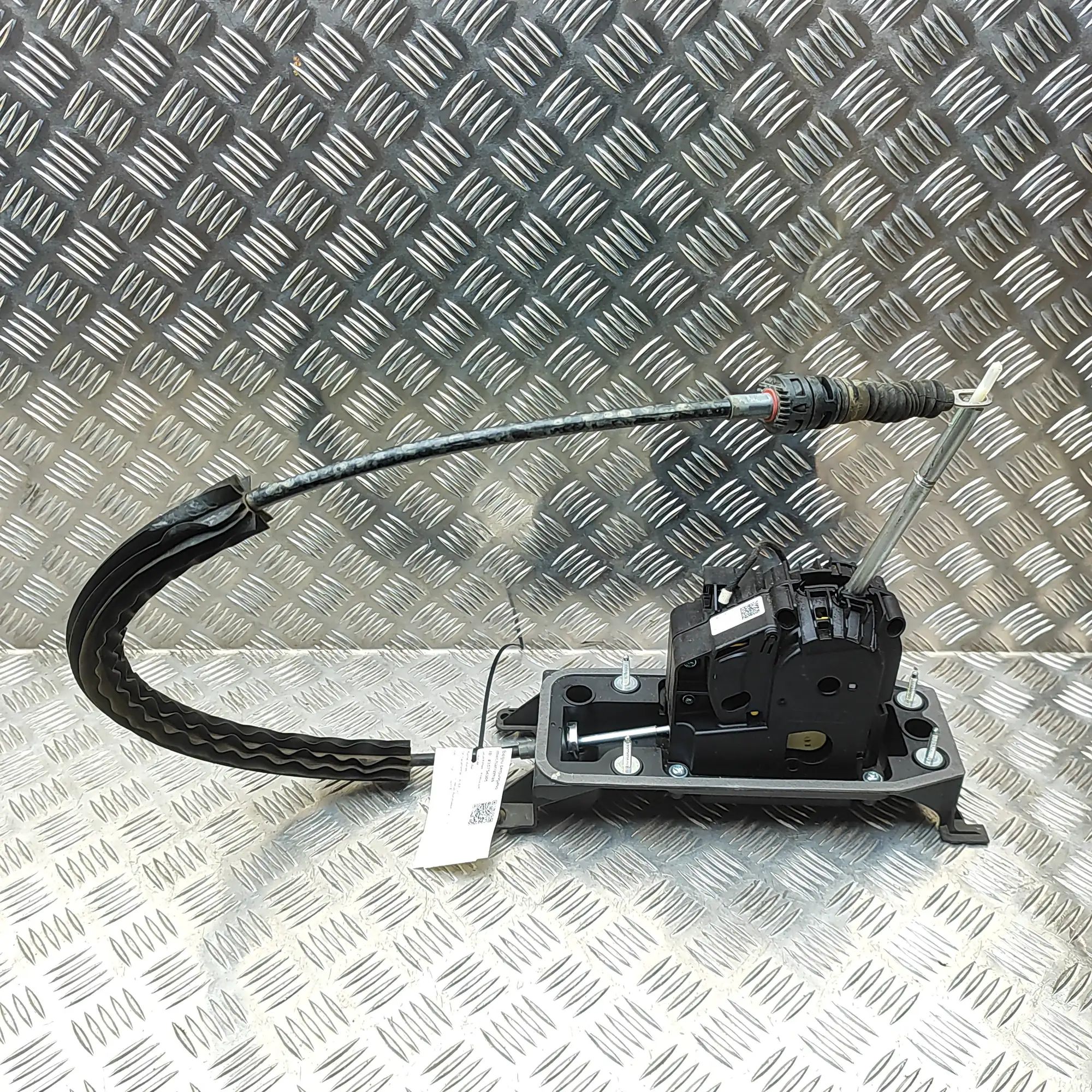 Audi Q3 (F3) Gear Shifting Mechanism Gear Shifting Mechanism — AUDI Q3 (F3) (2018-.....
