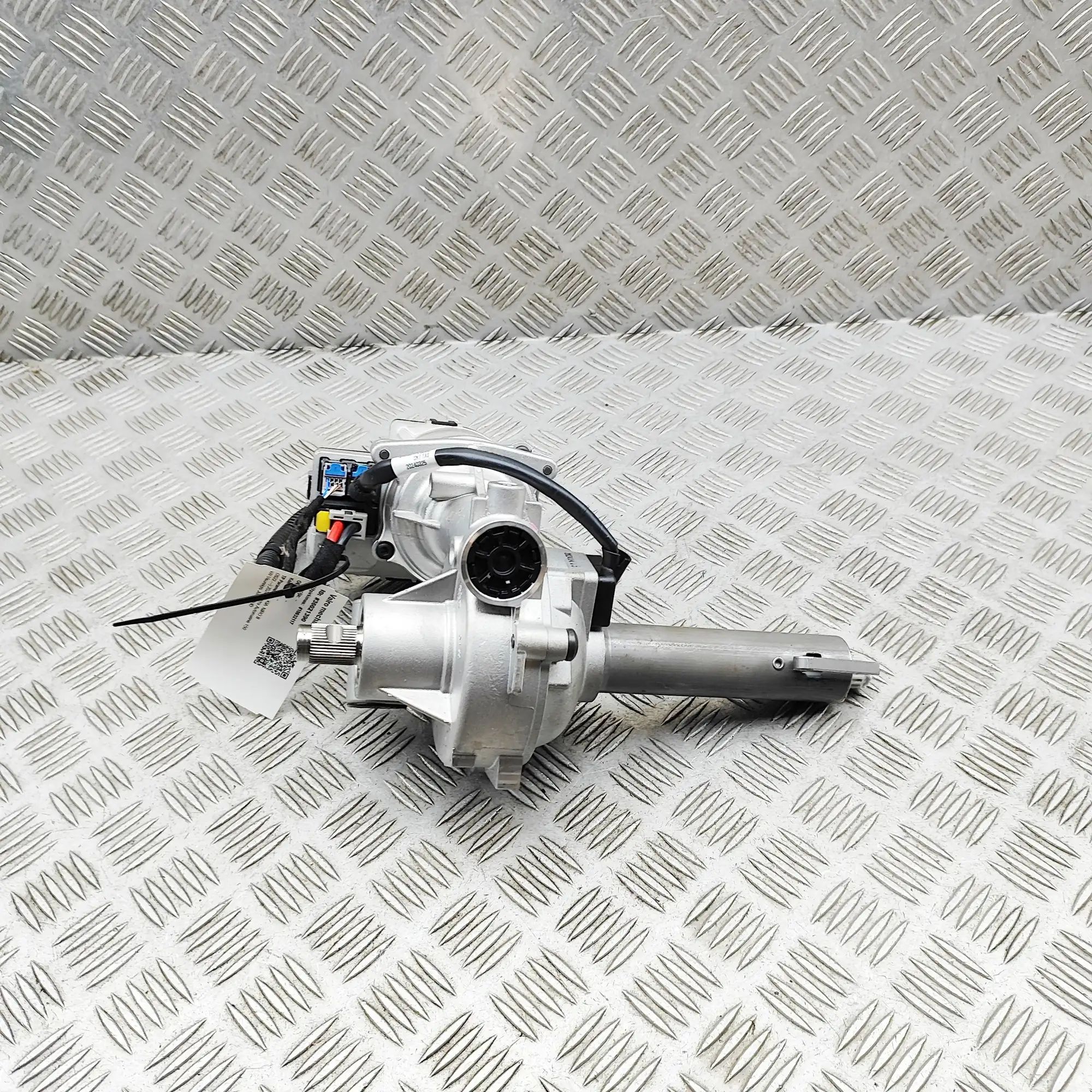 Kia Niro Steering Column Mechanism Steering Column Mechanism — KIA NIRO (II) (2022...