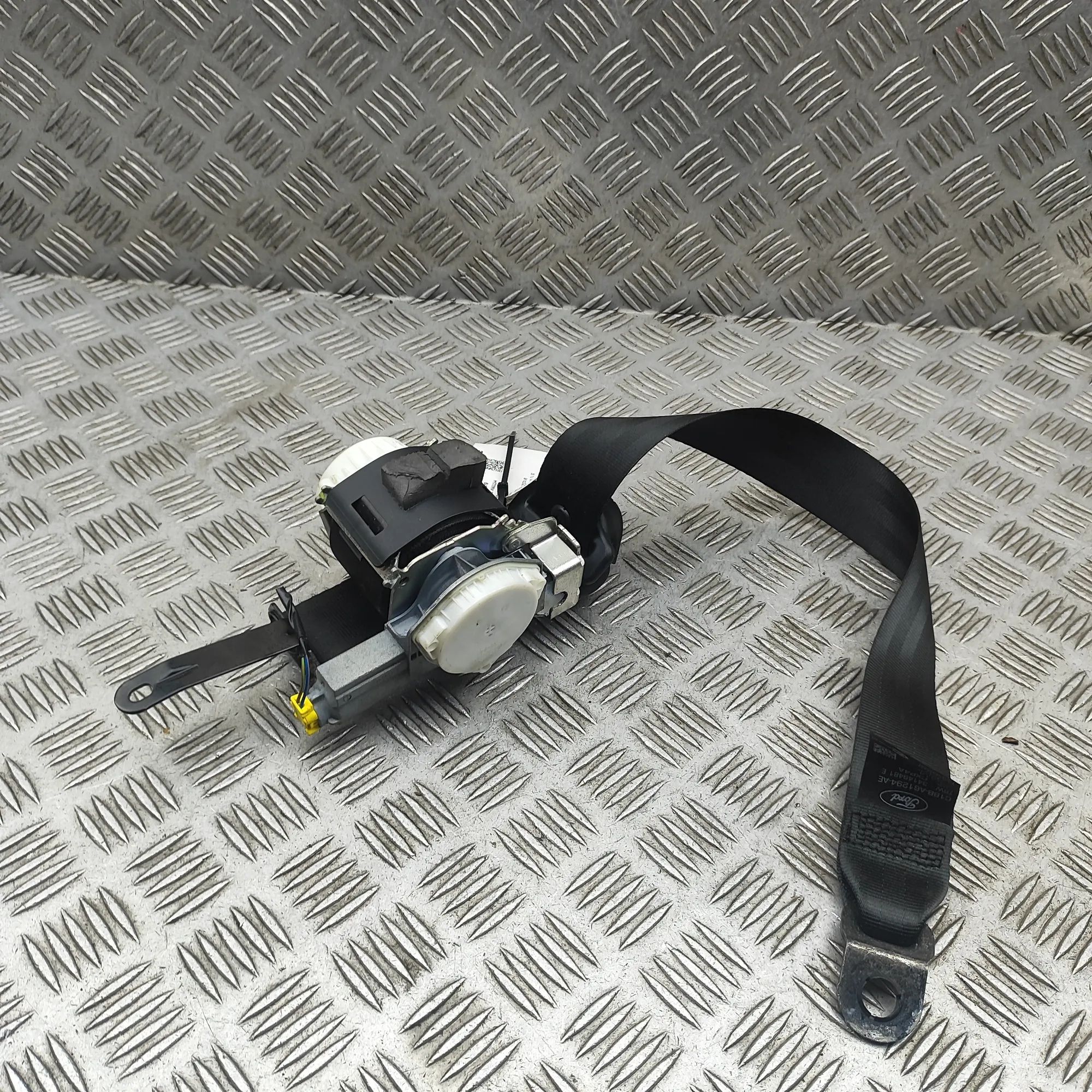 Ford Fiesta Front Right Seatbelt Front Right Seatbelt — FORD FIESTA (VII) (2017-...