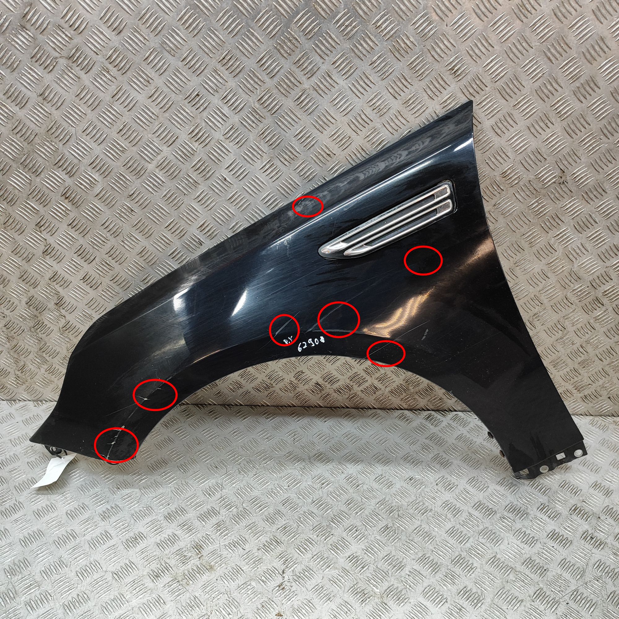 Kia Optima (JF) Front Left Fender Front Left Fender — KIA OPTIMA (Sportswagon) (2...
