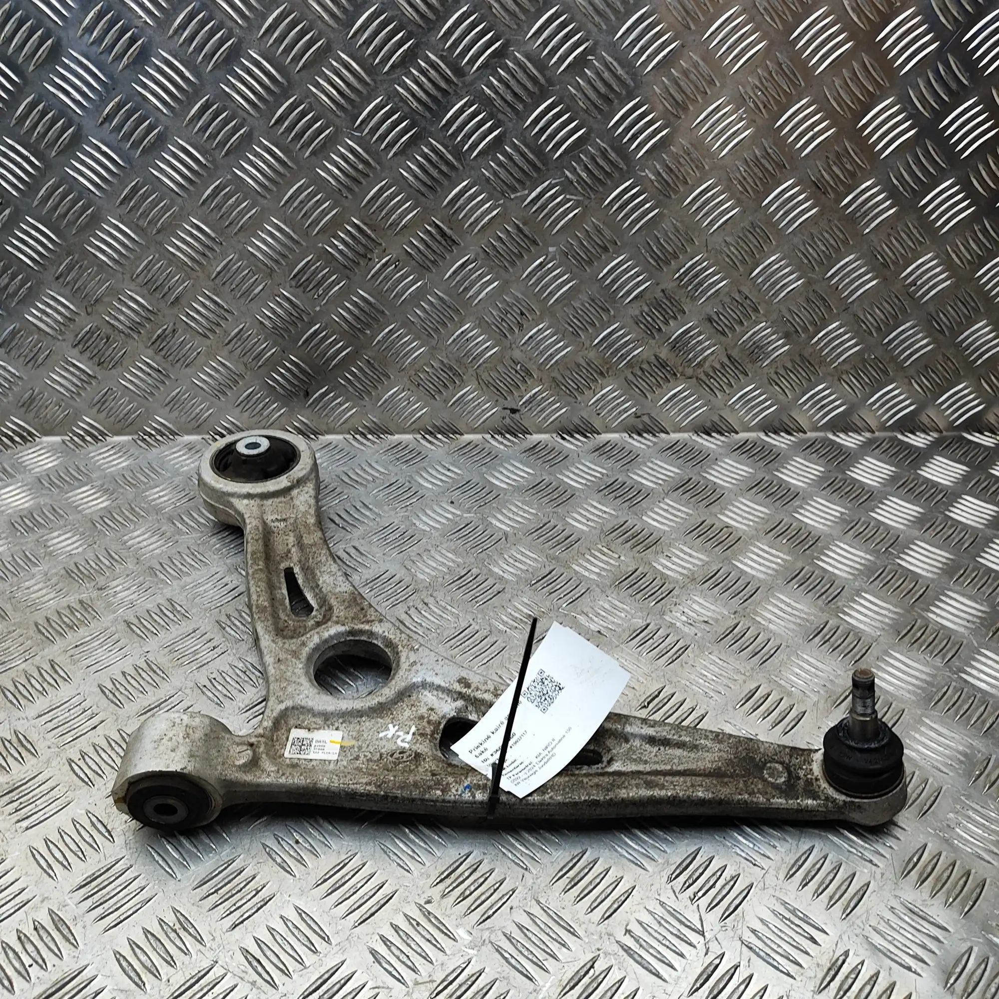 Kia Niro Front Left Lower Control Arm Front Left Lower Control Arm — KIA NIRO (II) (2...