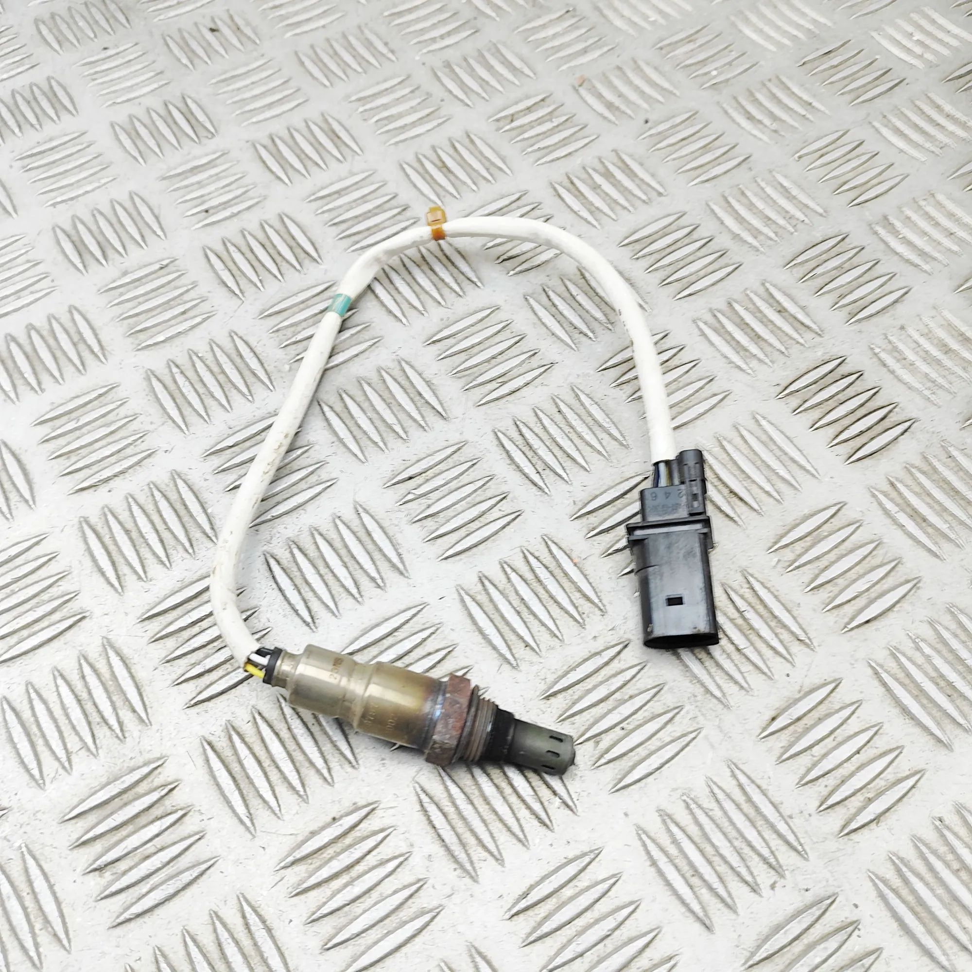 Alfa-Romeo Giulia (952) Lambda Oxygen Sensor Lambda Oxygen Sensor — ALFA ROMEO GIULIA (952_)...