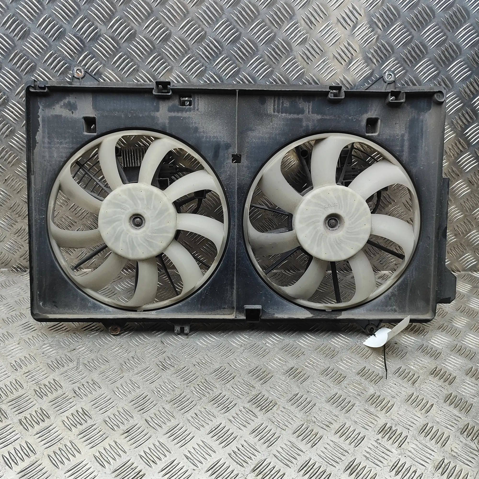 Mazda CX-5 (KE) Engine Cooling Fan Shroud Engine Cooling Fan Shroud — MAZDA CX-5 (KE, GH)...