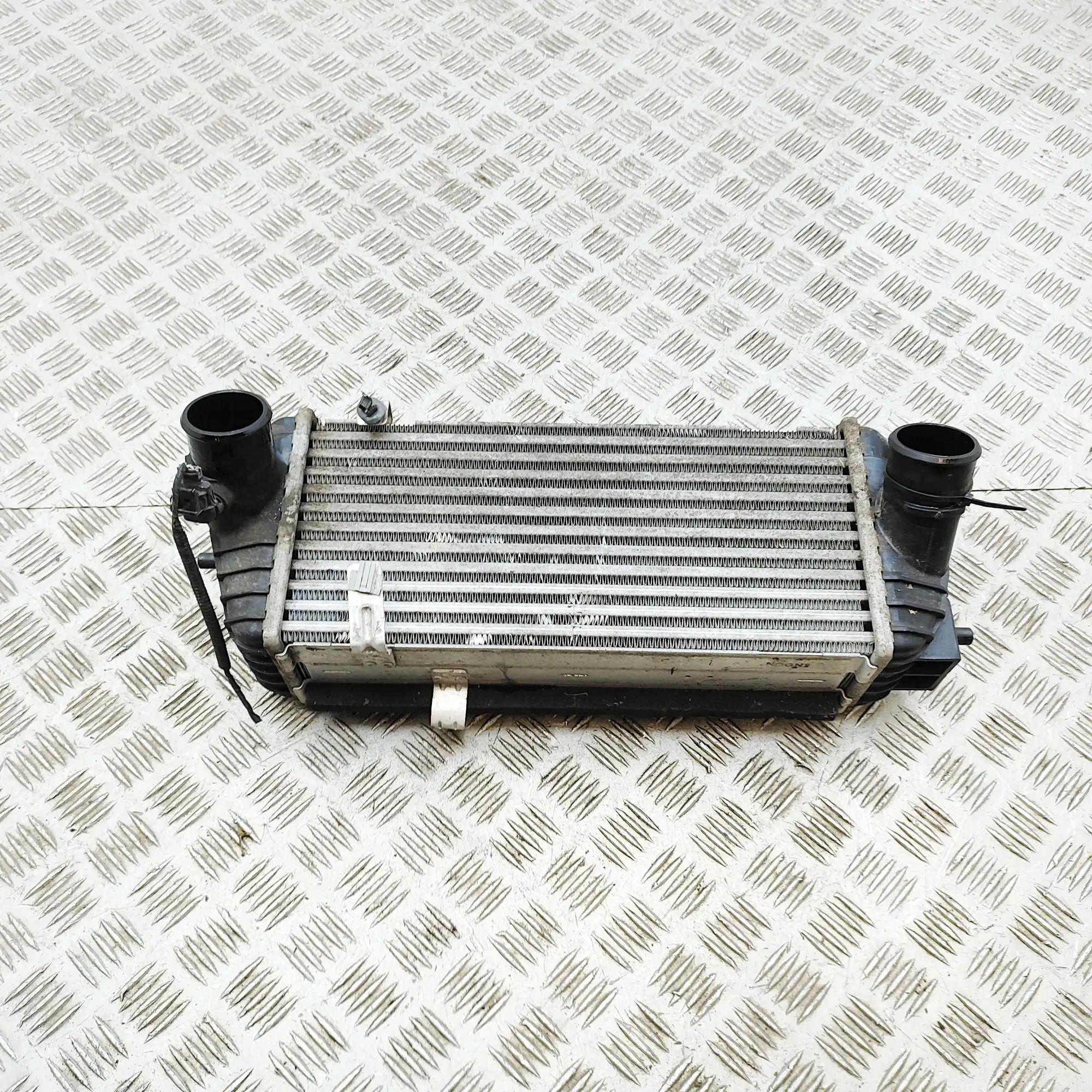 Kia Optima (JF) Intercooler radiator Intercooler radiator — KIA OPTIMA (Sportswagon)...
