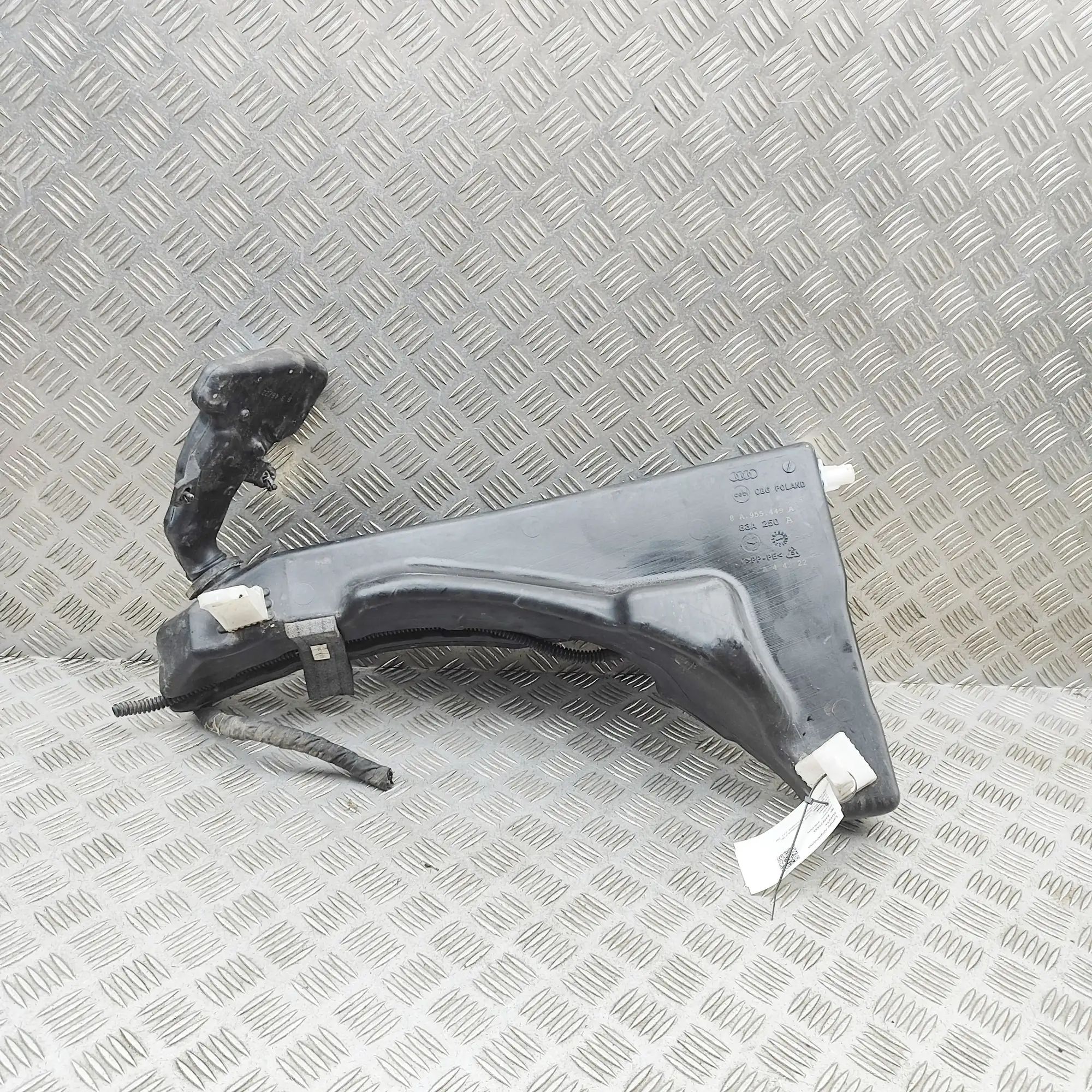 Audi Q3 (F3) Window Washer Tank Window Washer Tank — AUDI Q3 (Sportback F3N) (2...