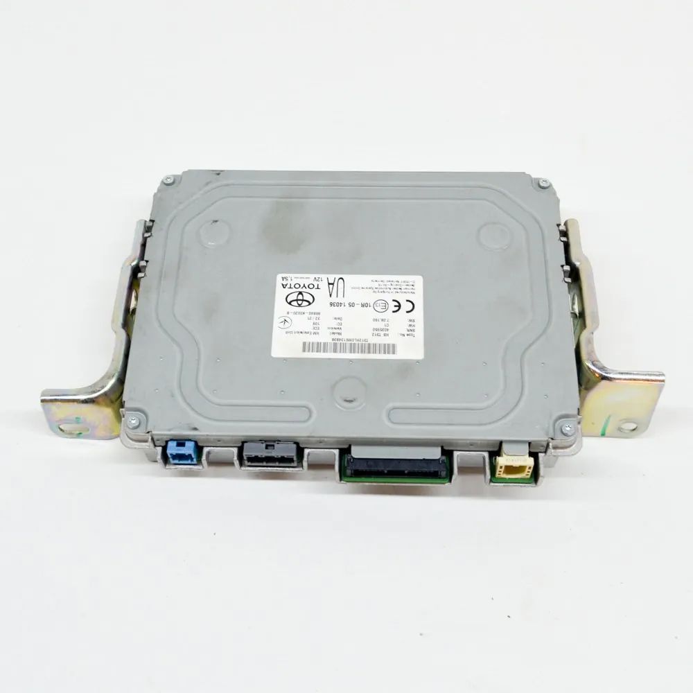 Toyota C-HR Navigation Control Unit Navigation Control Unit — TOYOTA C-HR (_X1_) (2...