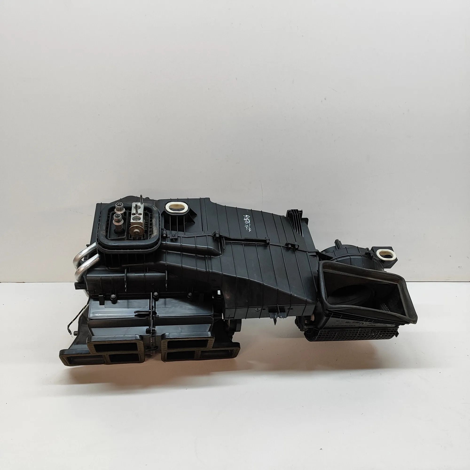 Mercedes-Benz CLA (C117) Interior Heater Interior Heater — MERCEDES BENZ CLA (Coupe C117...