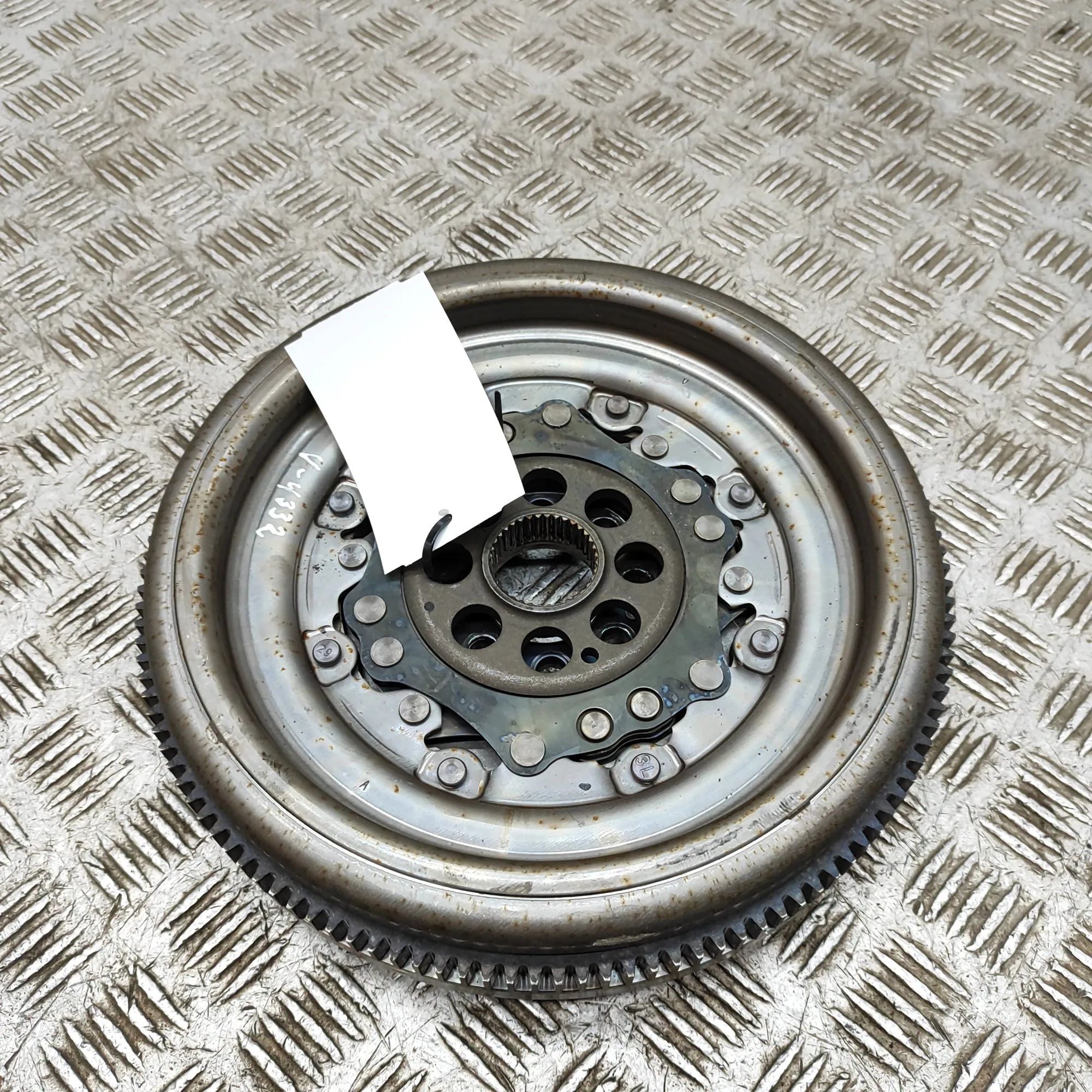Skoda Octavia Flywheel Disc Automatic Flywheel Disc Automatic — SKODA OCTAVIA (III Co...