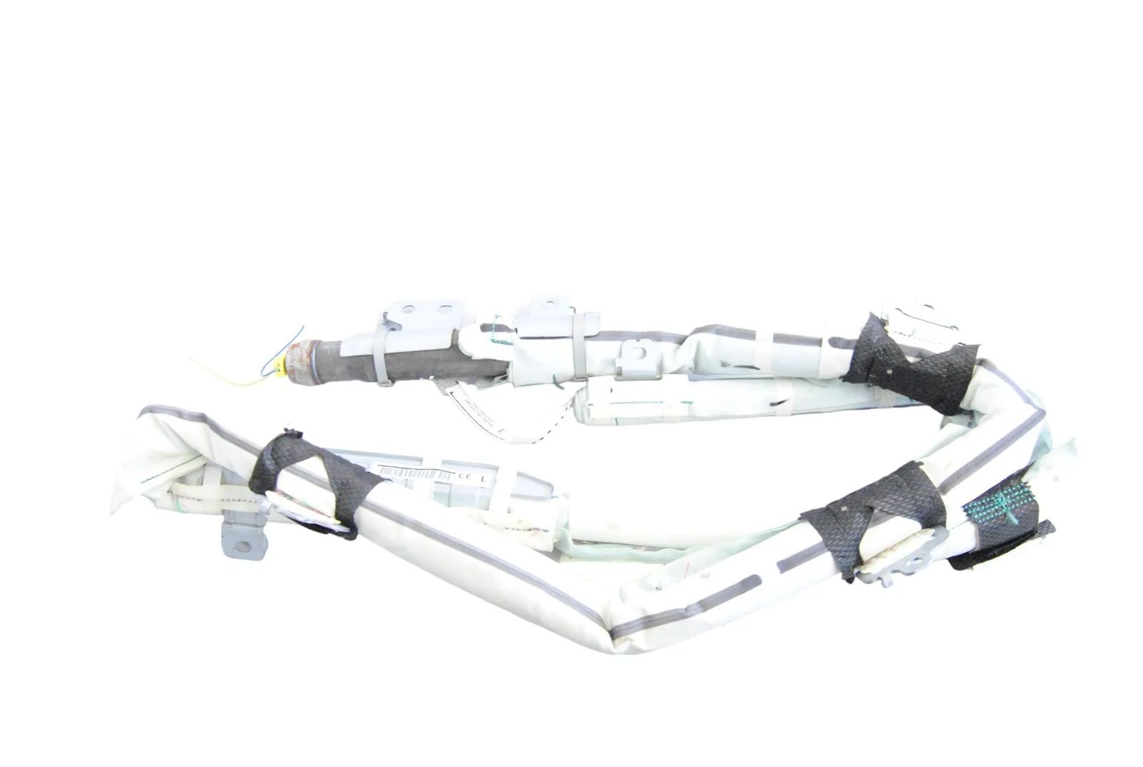 Infiniti Q50 Left Side Roof Safety Curtain SRS
