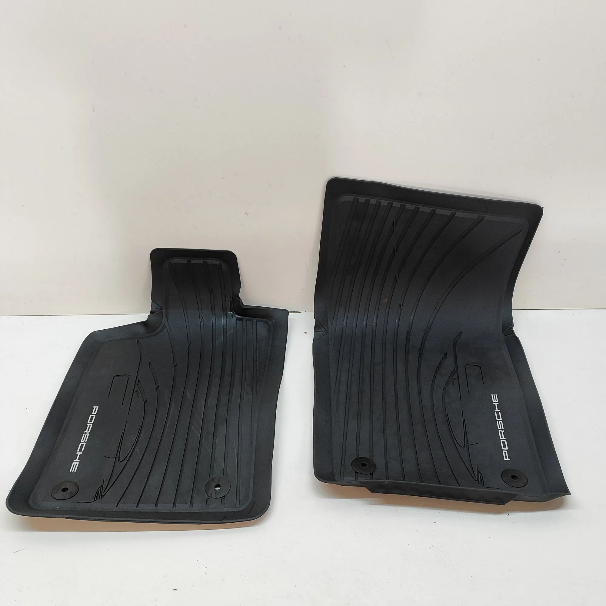 Porsche Panamera Floor Mat Set Floor mat set — PORSCHE PANAMERA (971) (2016-.....