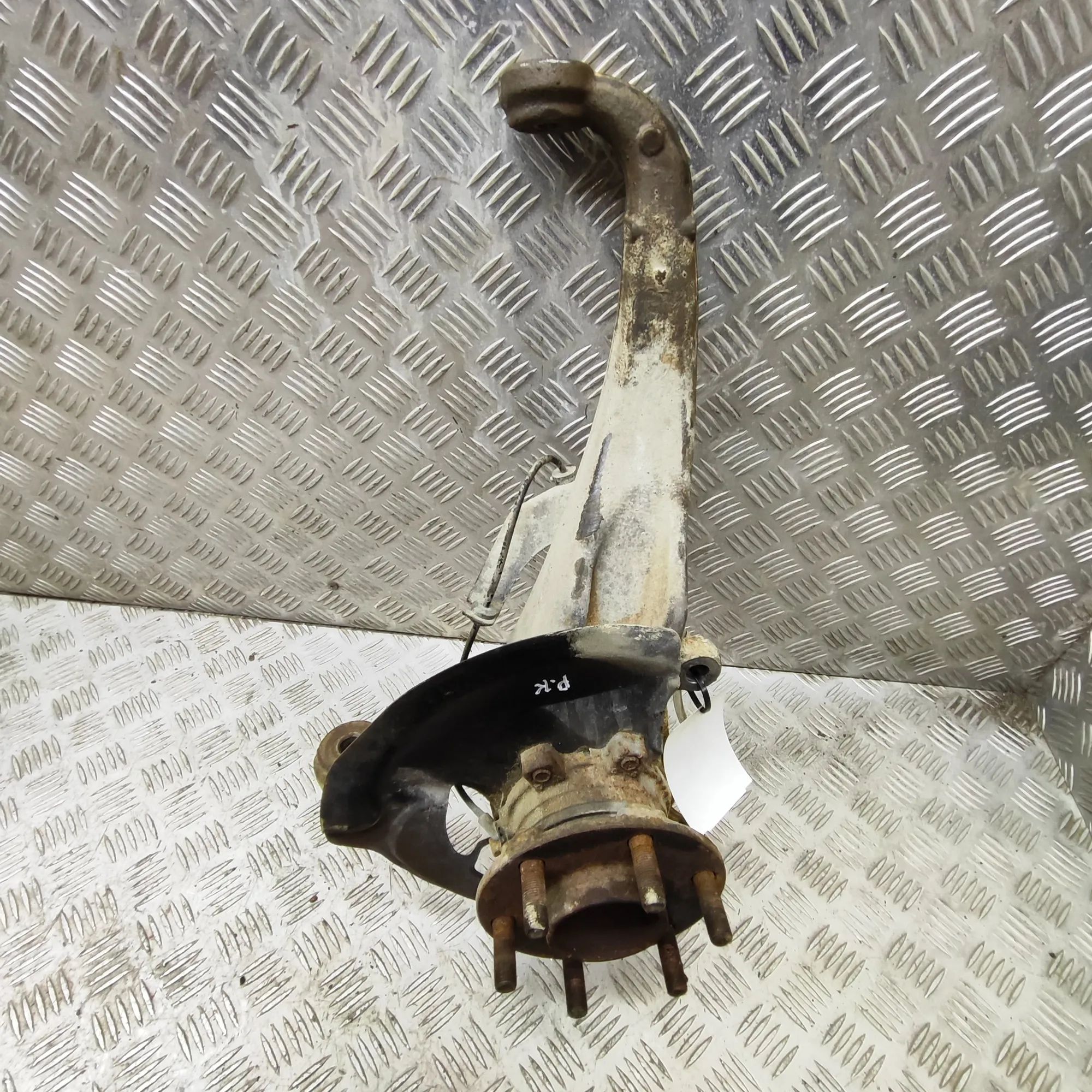 Front Left Wheel Hub Brand/Model: NISSAN NP300
Year: 2017
Engine: 2....