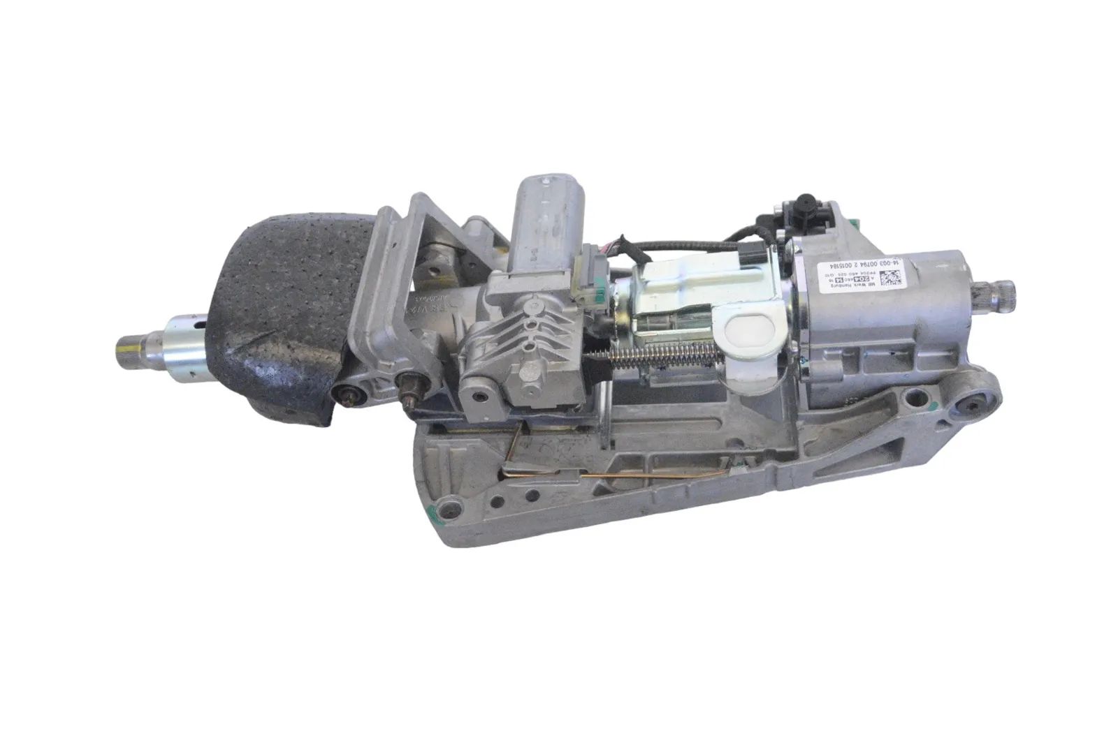 Tesla Model S Steering Column Mechanism Steering Column Mechanism — TESLA MODEL S (2012...