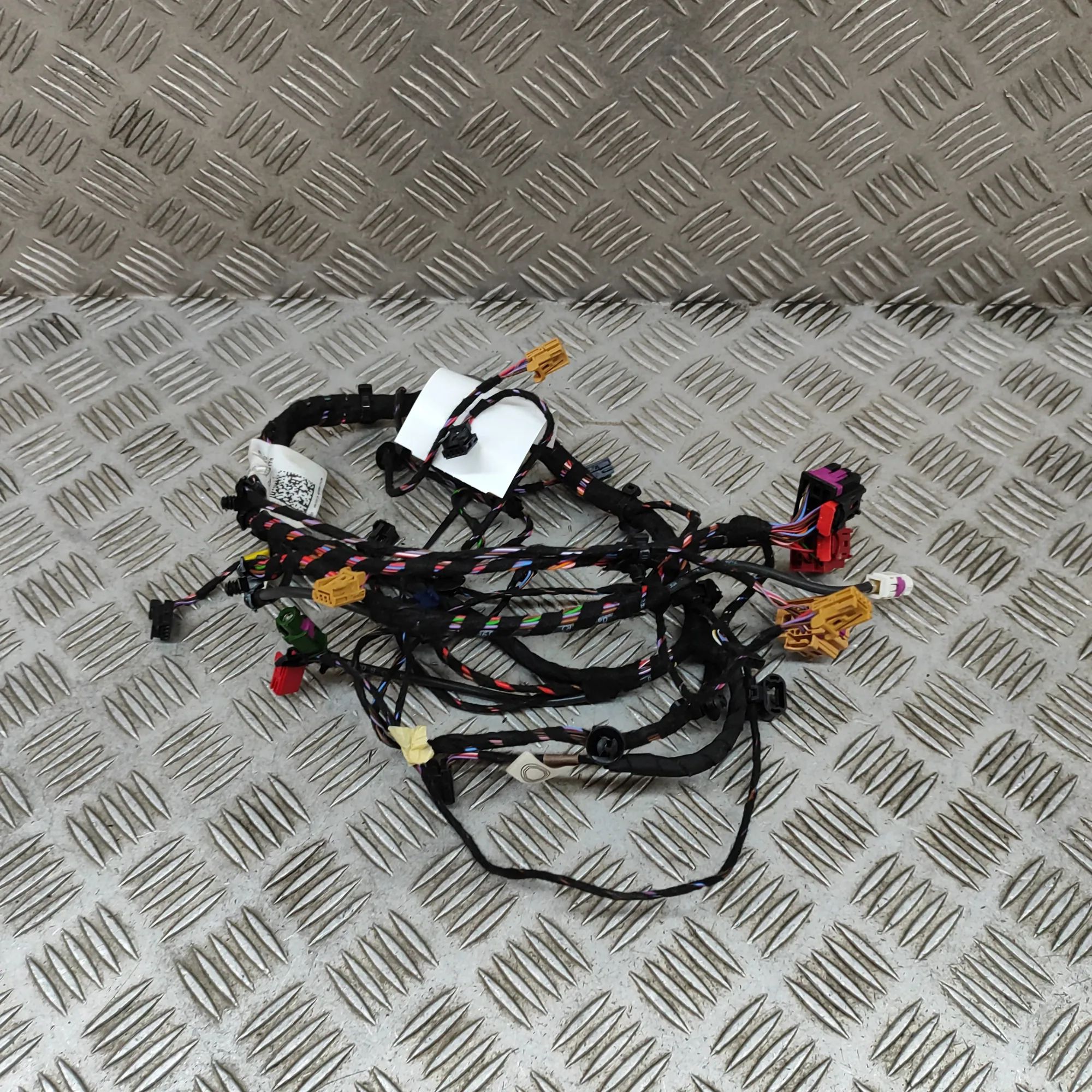 Porsche Taycan Wiring harness Wiring harness — PORSCHE TAYCAN (2019-...) — 9J...