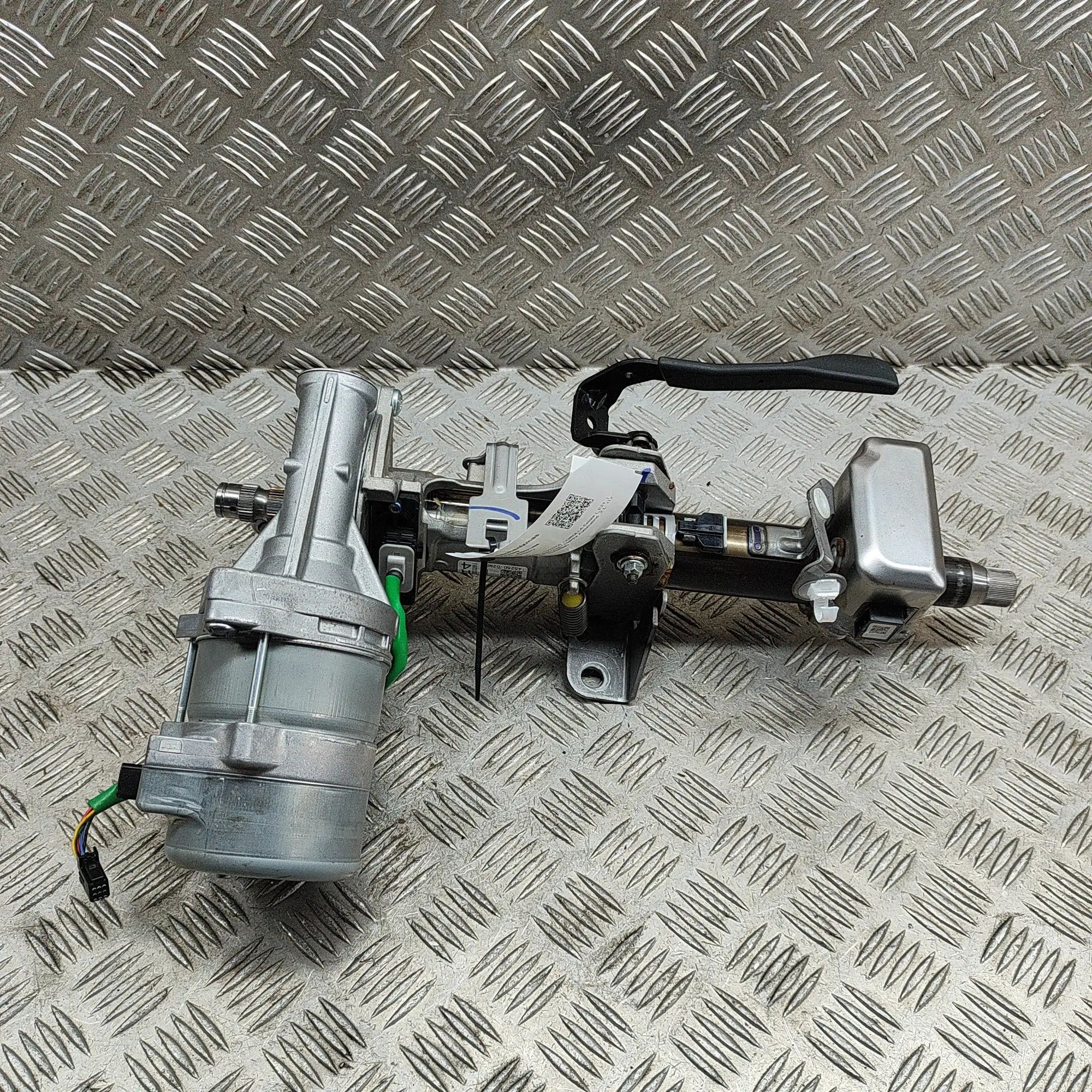 Toyota Corolla Steering Column Mechanism Steering Column Mechanism — TOYOTA COROLLA (Est...