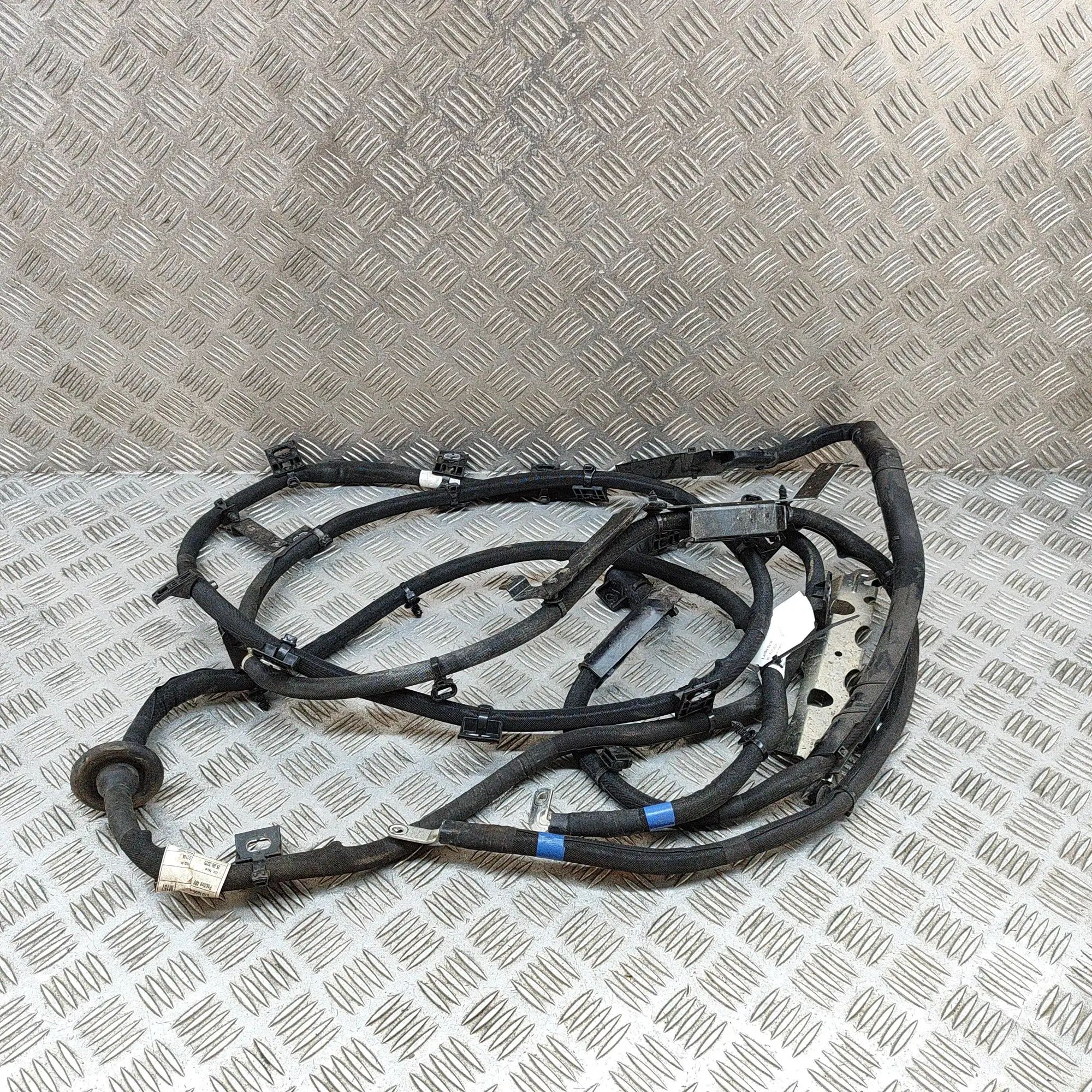Maserati Ghibli Positive Battery Cable Positive Battery Cable — MASERATI GHIBLI (M157)...