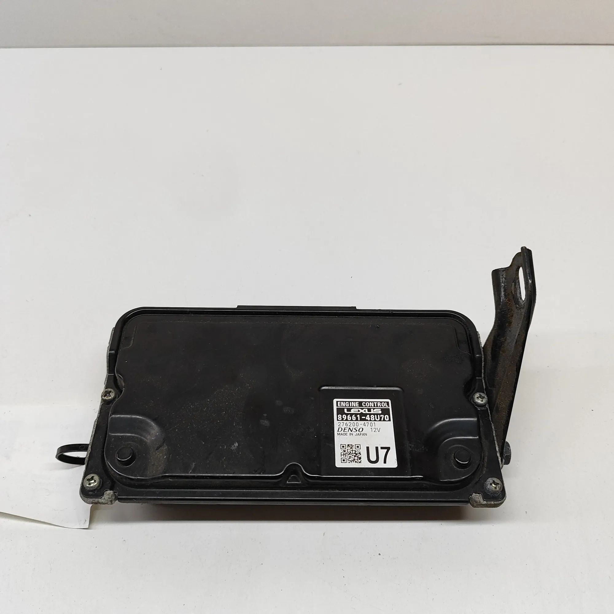 Lexus RX Engine Control Unit Engine Control Unit — LEXUS RX (_L2_) (2015-......