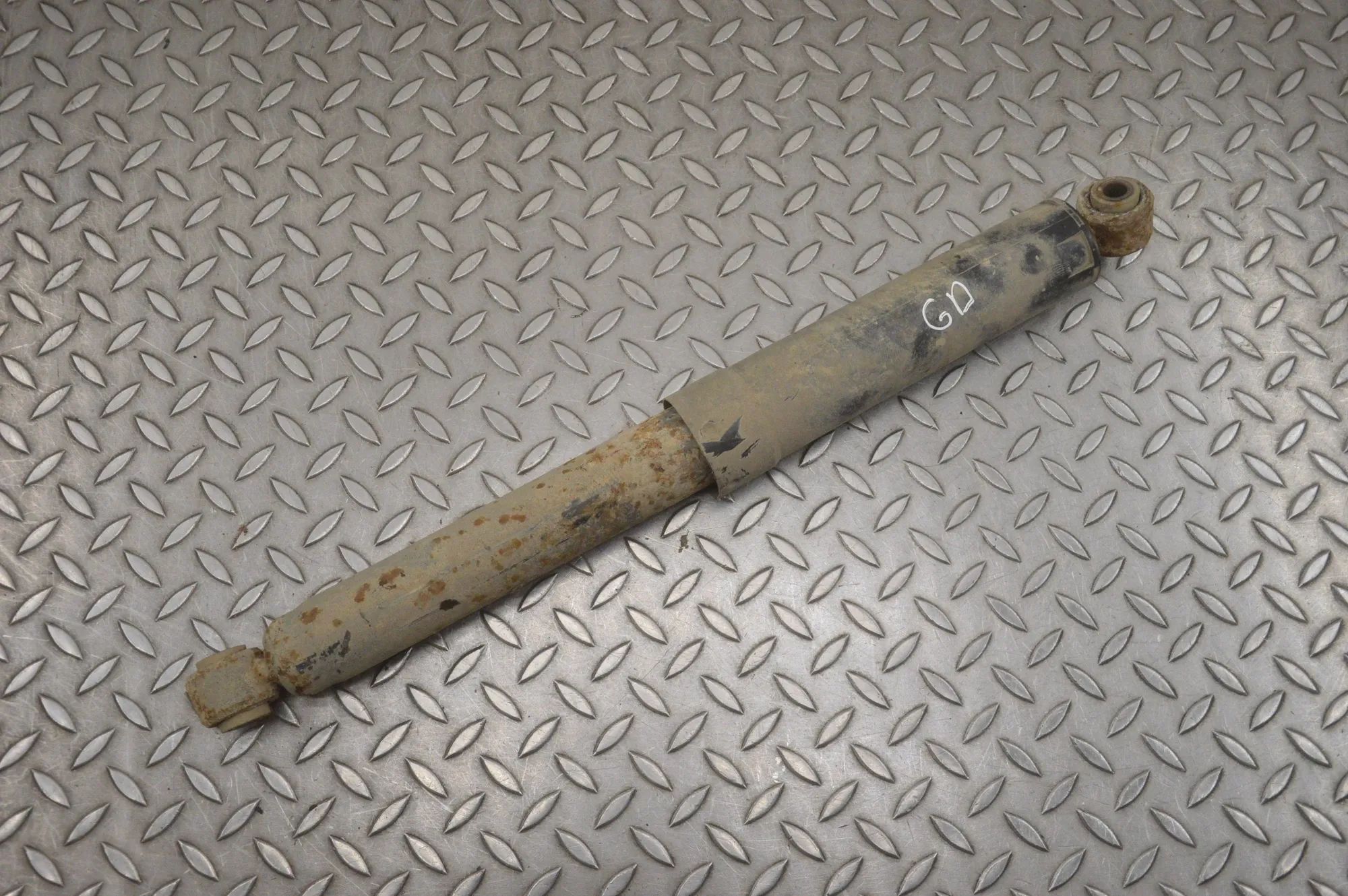 Dodge Ram Shock absorber — rear right Shock absorber — rear right — DODGE RAM (1500 P...