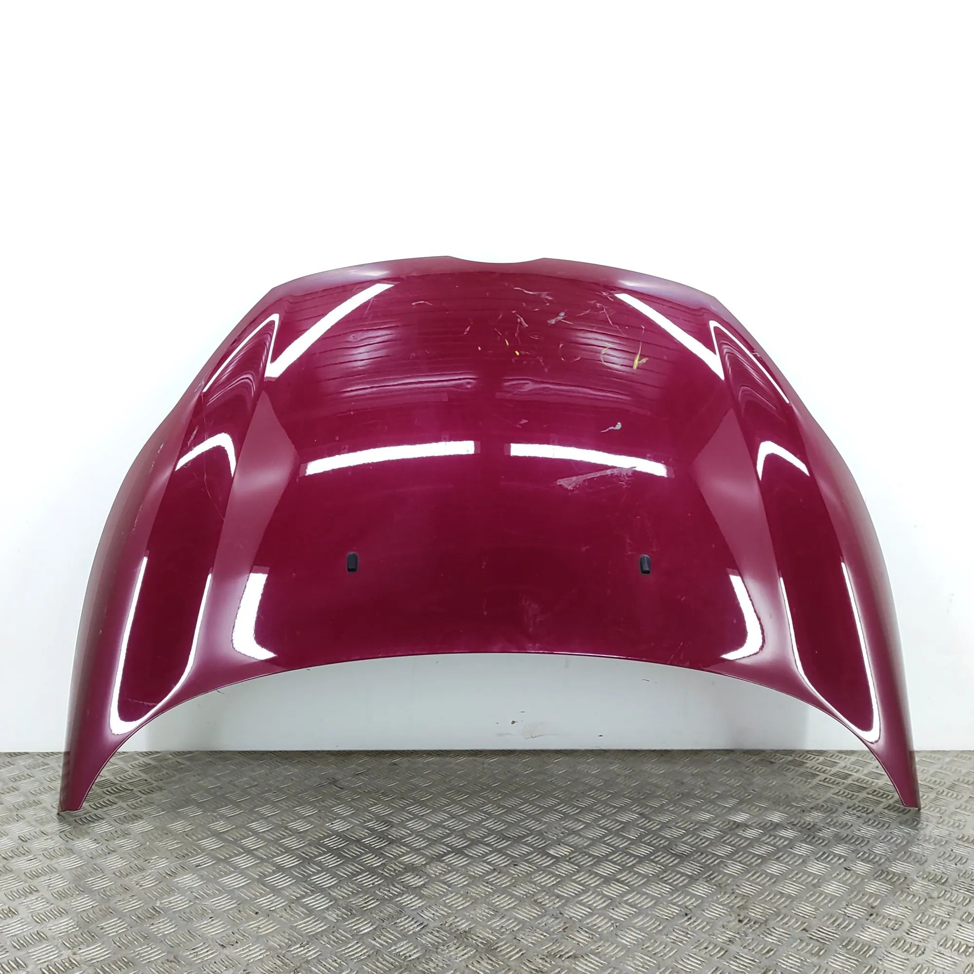 Ford Fiesta Bonnet Hood Bonnet Hood — FORD FIESTA (VI) (2008-...) — 171...