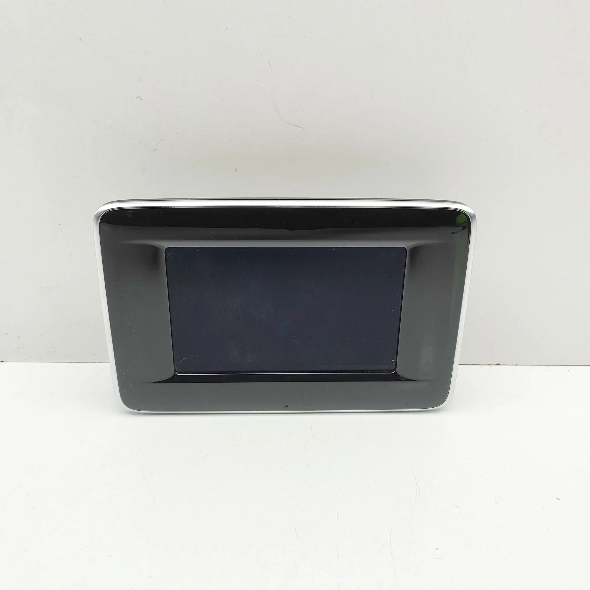 Mercedes-Benz CLA (C117) Navigation display Navigation display — MERCEDES BENZ CLA (Coupe C...