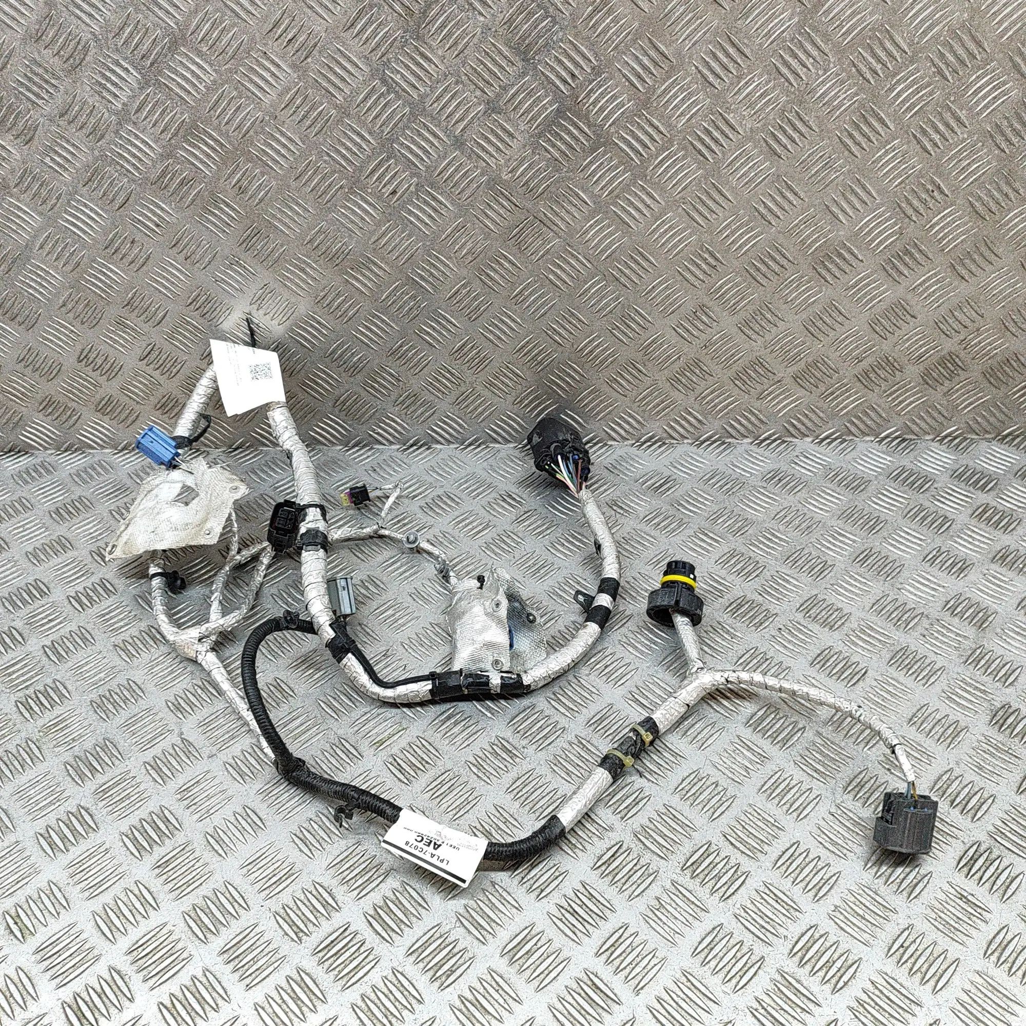 Land Rover Range Rover Sport (L494) Wiring harness Wiring harness — LAND ROVER RANGE ROVER SPORT (...