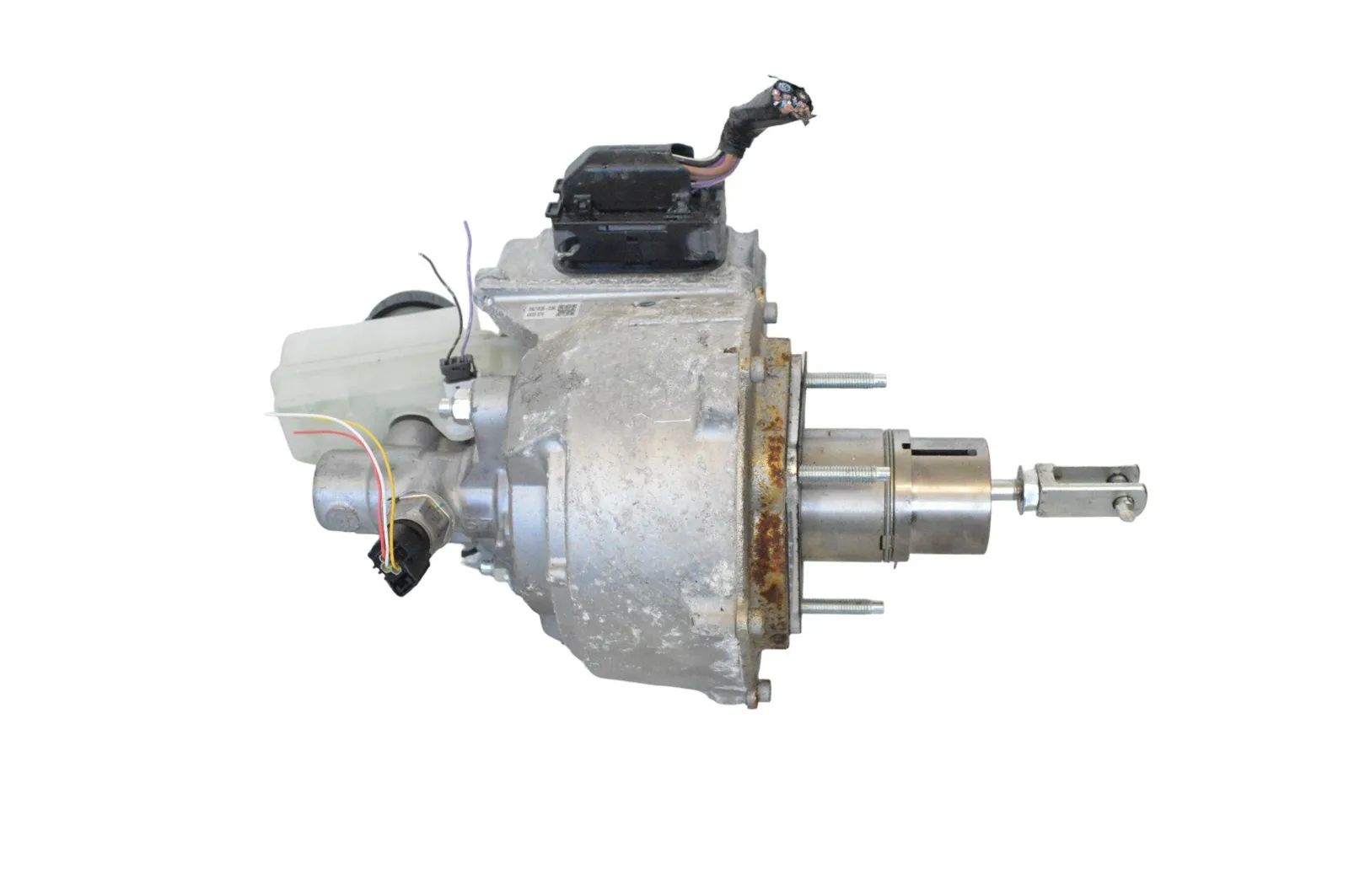 Infiniti Q50 Brake Servo Booster