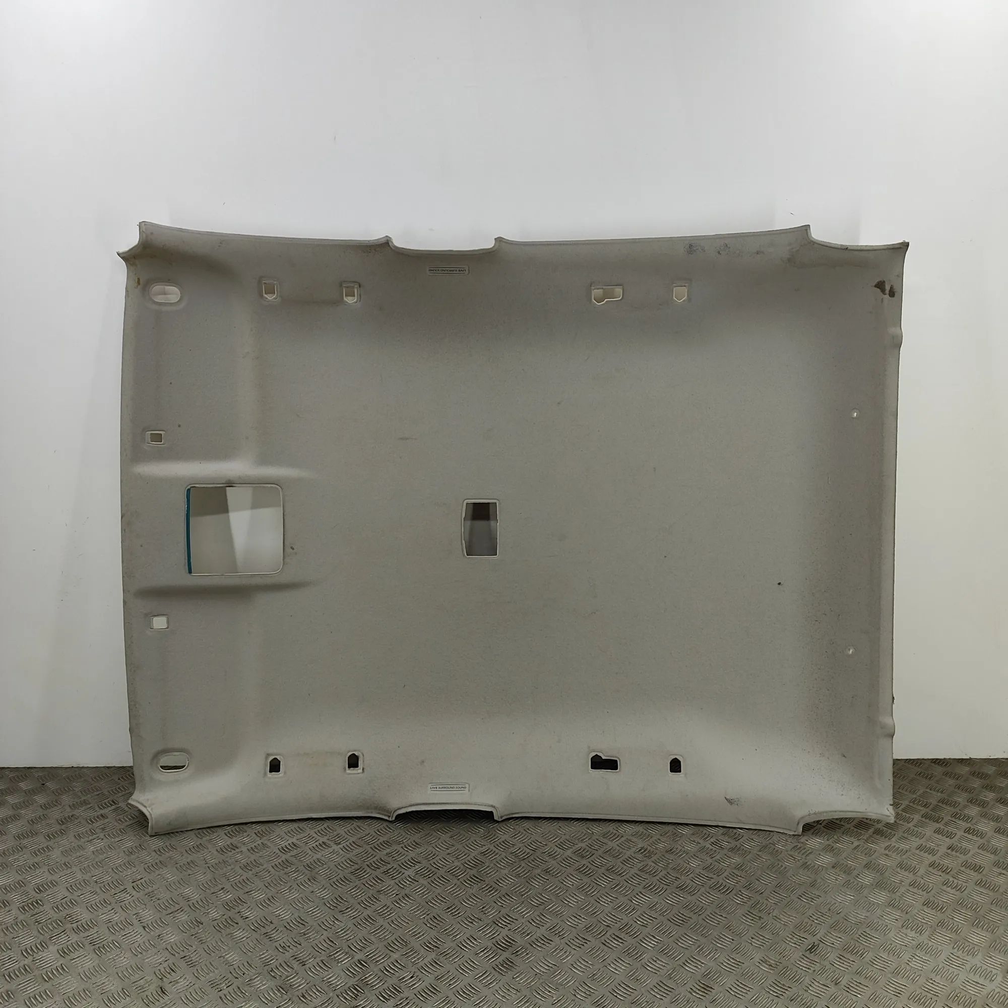Isuzu D-Max Roof Headliner Roof Headliner — ISUZU D-MAX (II TFR, TFS) (201...