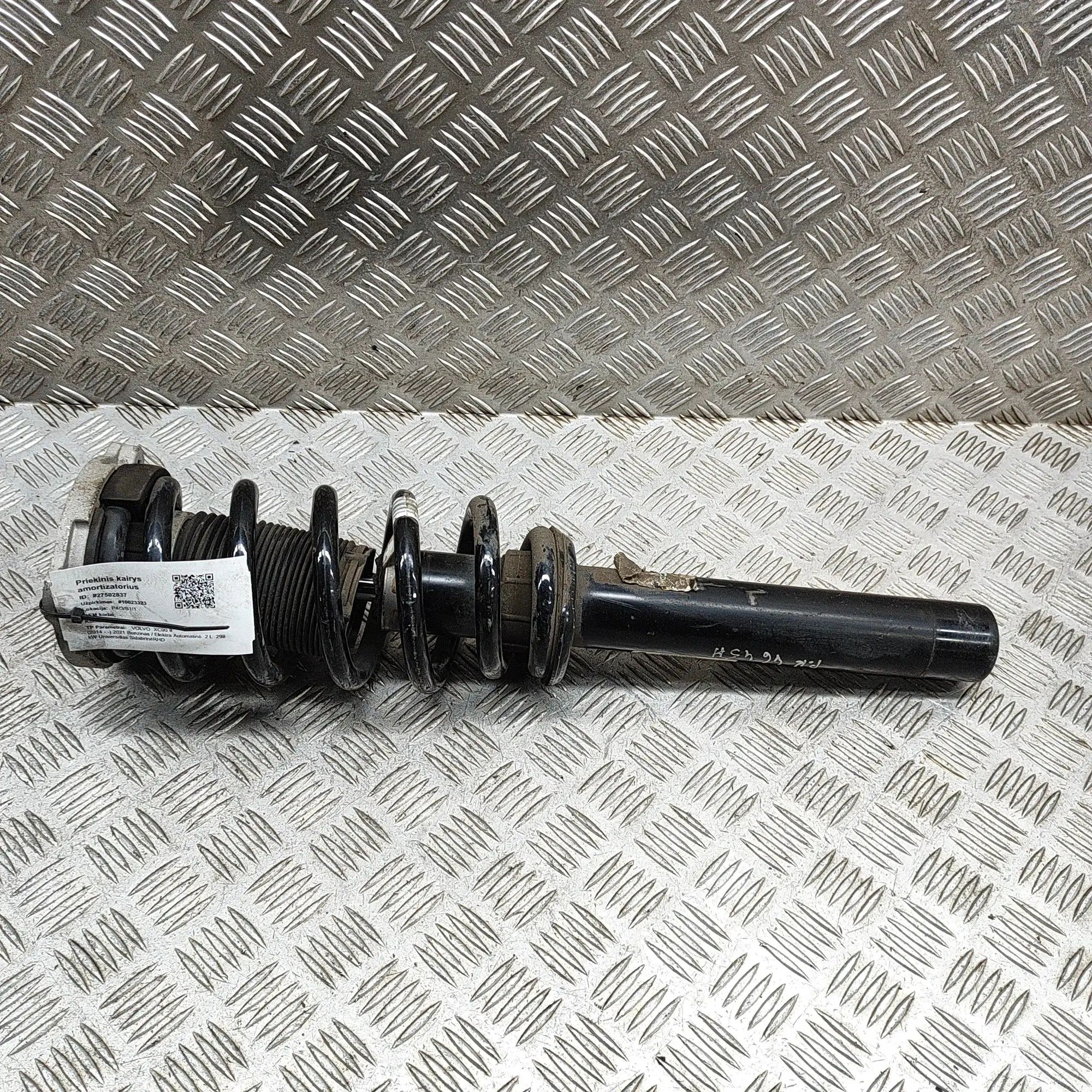 Volvo XC90 Shock absorber — front left Shock absorber — front left — VOLVO XC90 (II) (...