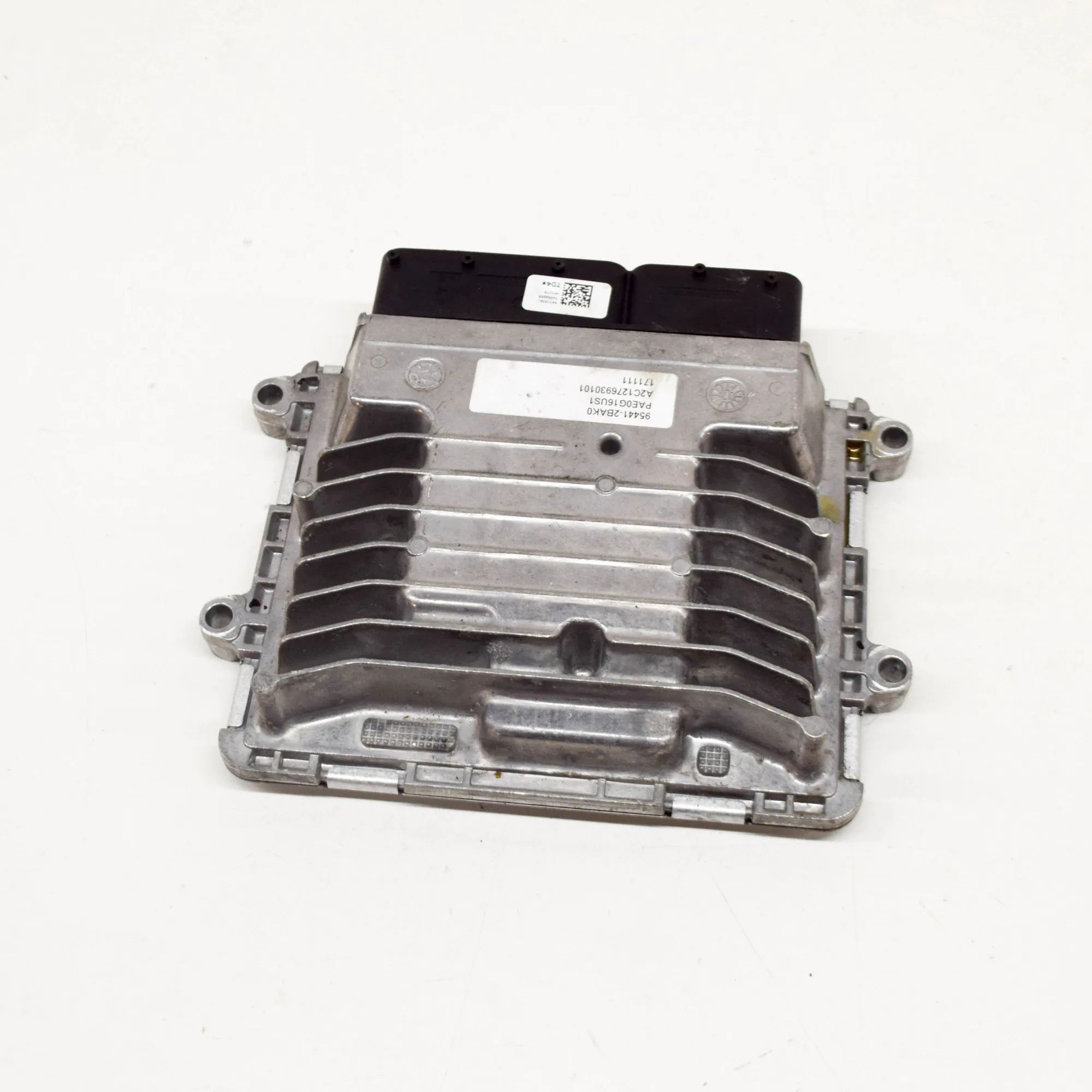 Hyundai Ioniq Engine Control Unit Engine Control Unit — HYUNDAI IONIQ (AE) (2016-...