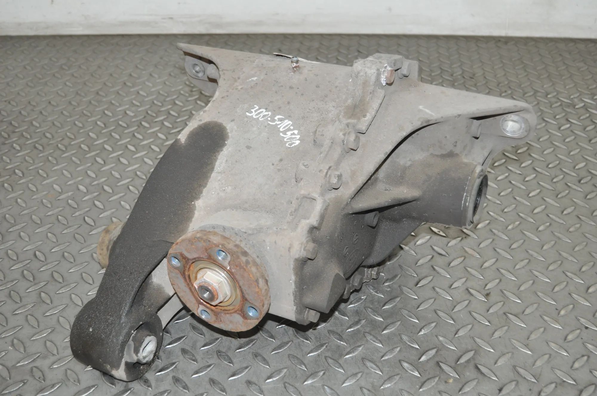 Land Rover Range Rover Sport rear differential Rear differential — LAND ROVER RANGE ROVER SPOR...