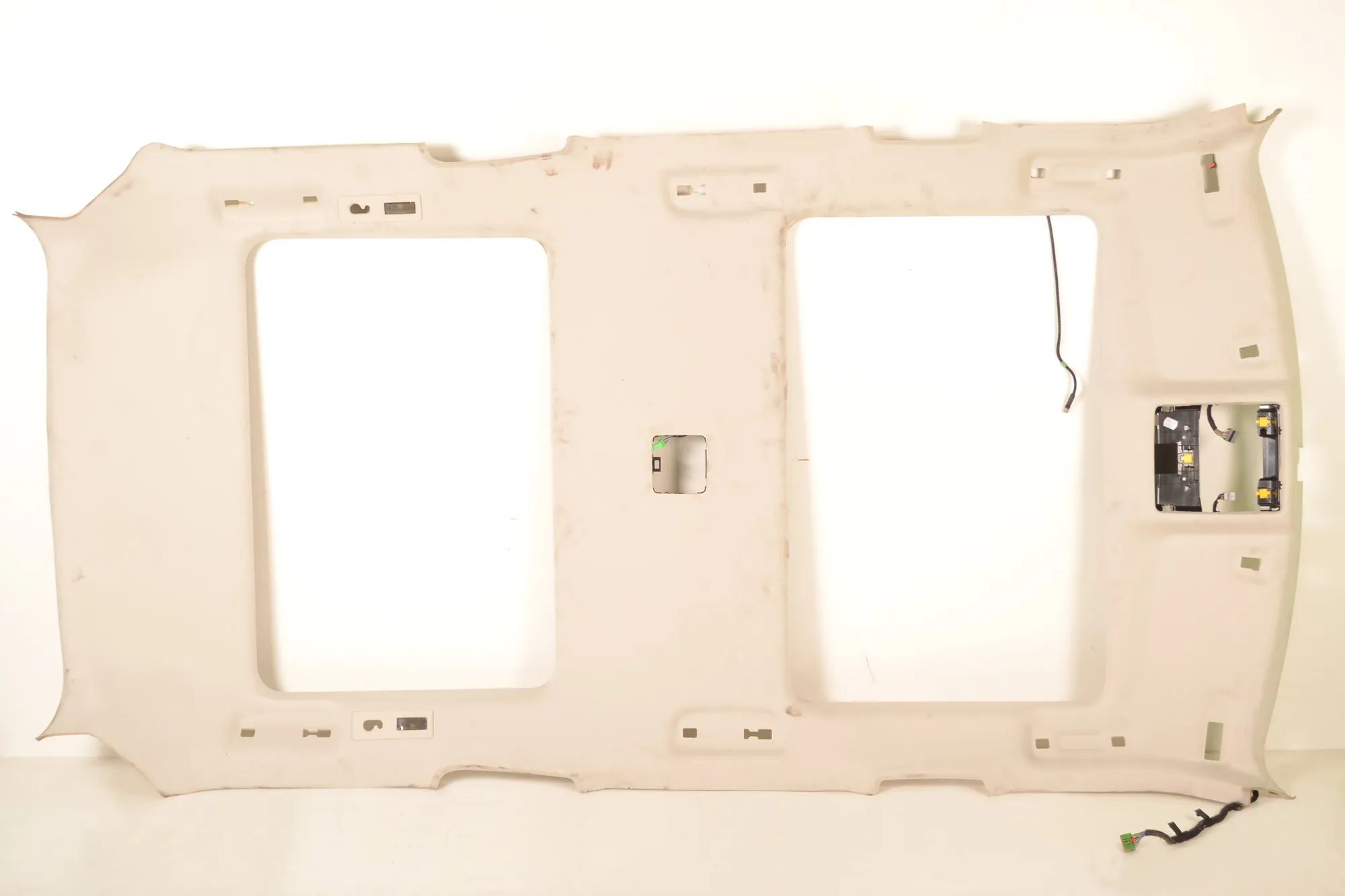 Land Rover Discovery Roof Headliner Roof Headliner — LAND ROVER DISCOVERY (V L462) ...