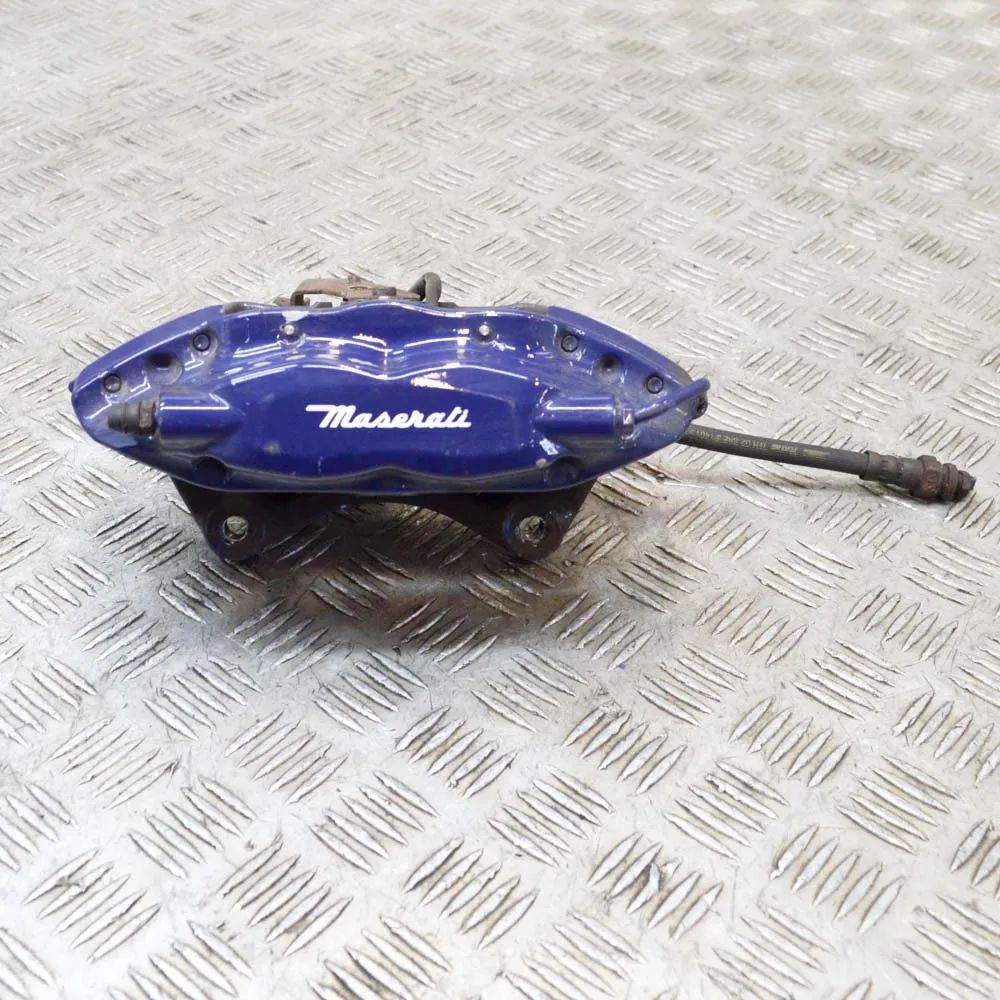 Maserati Quattroporte Brake caliper — rear left Brake caliper — rear left — MASERATI QUATTROPOR...