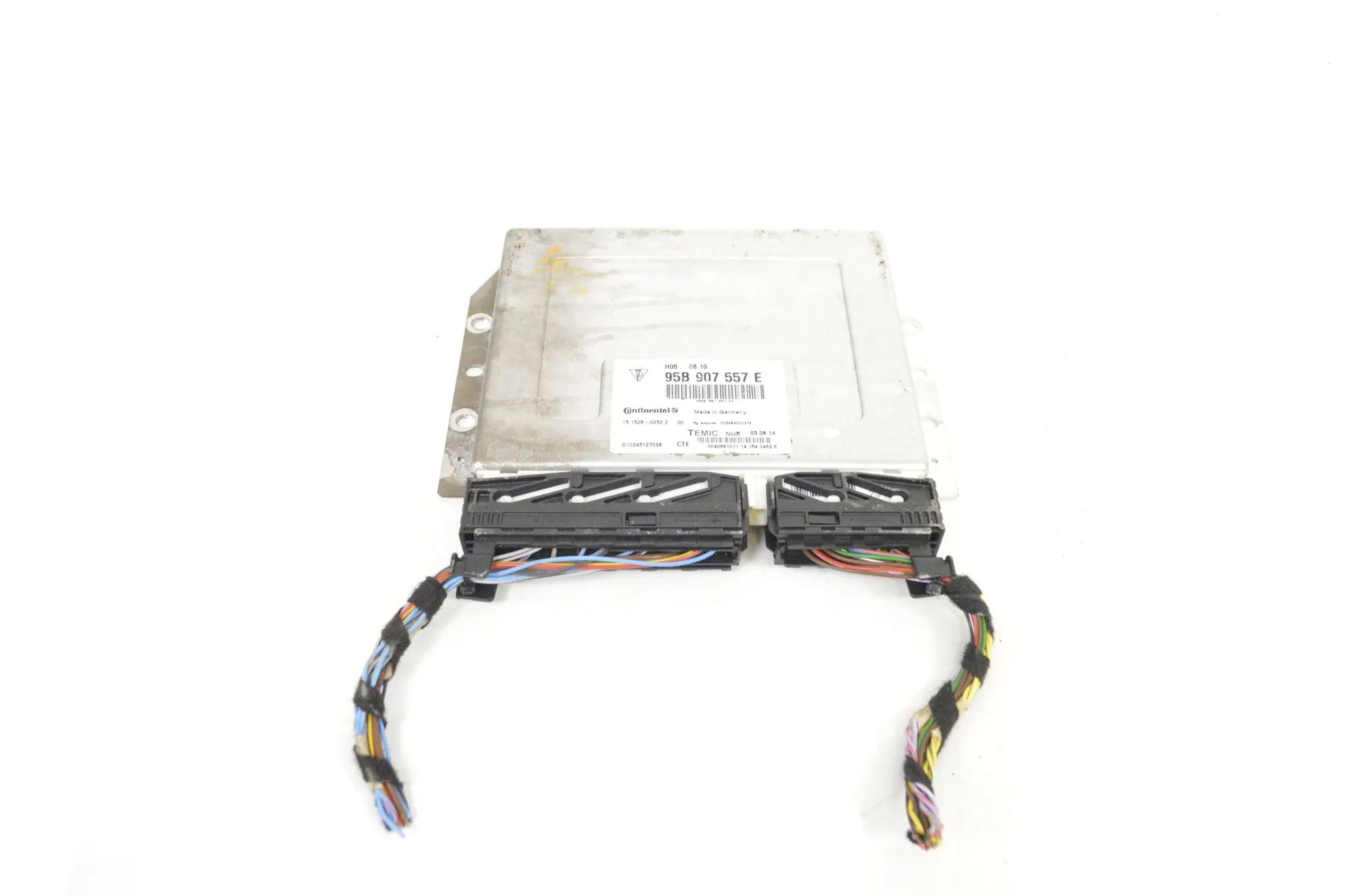 Porsche Macan Air Suspension Control Unit Air Suspension Control Unit — PORSCHE MACAN (95...